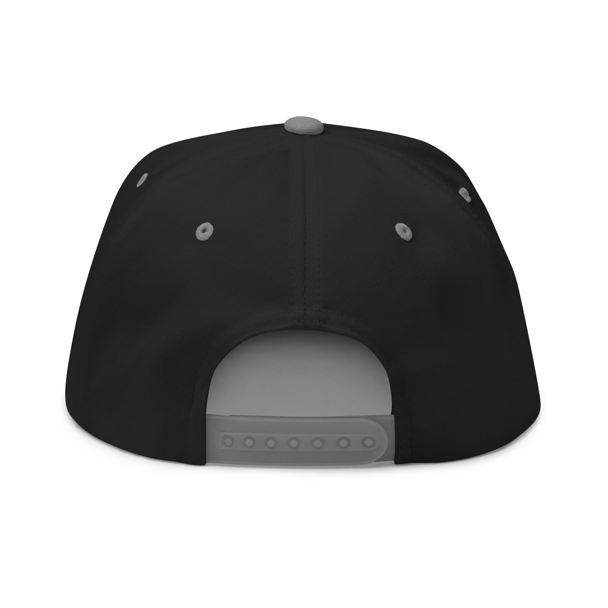 Noluvs3 - Flat Bill Cap