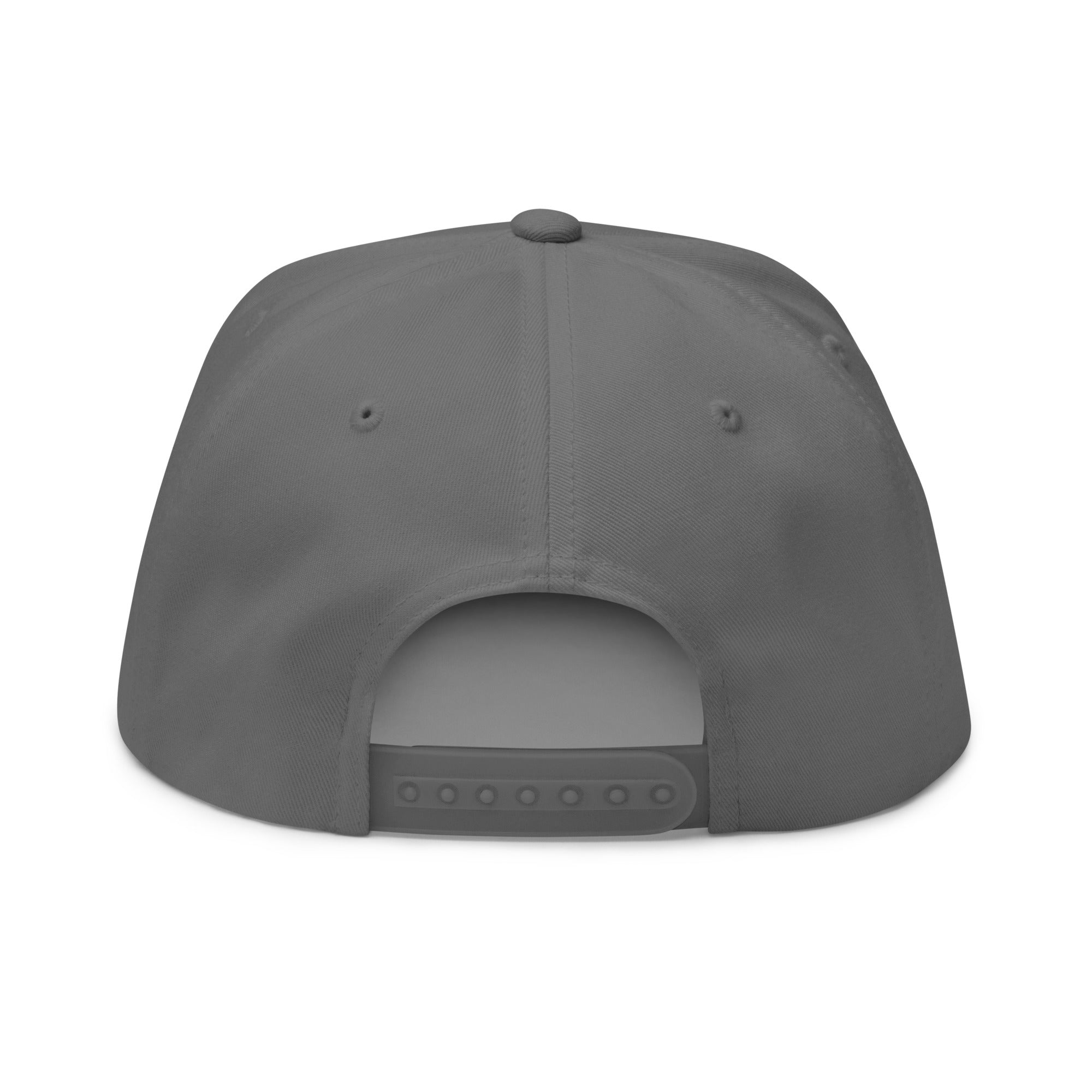 Noluvs3 - Flat Bill Cap