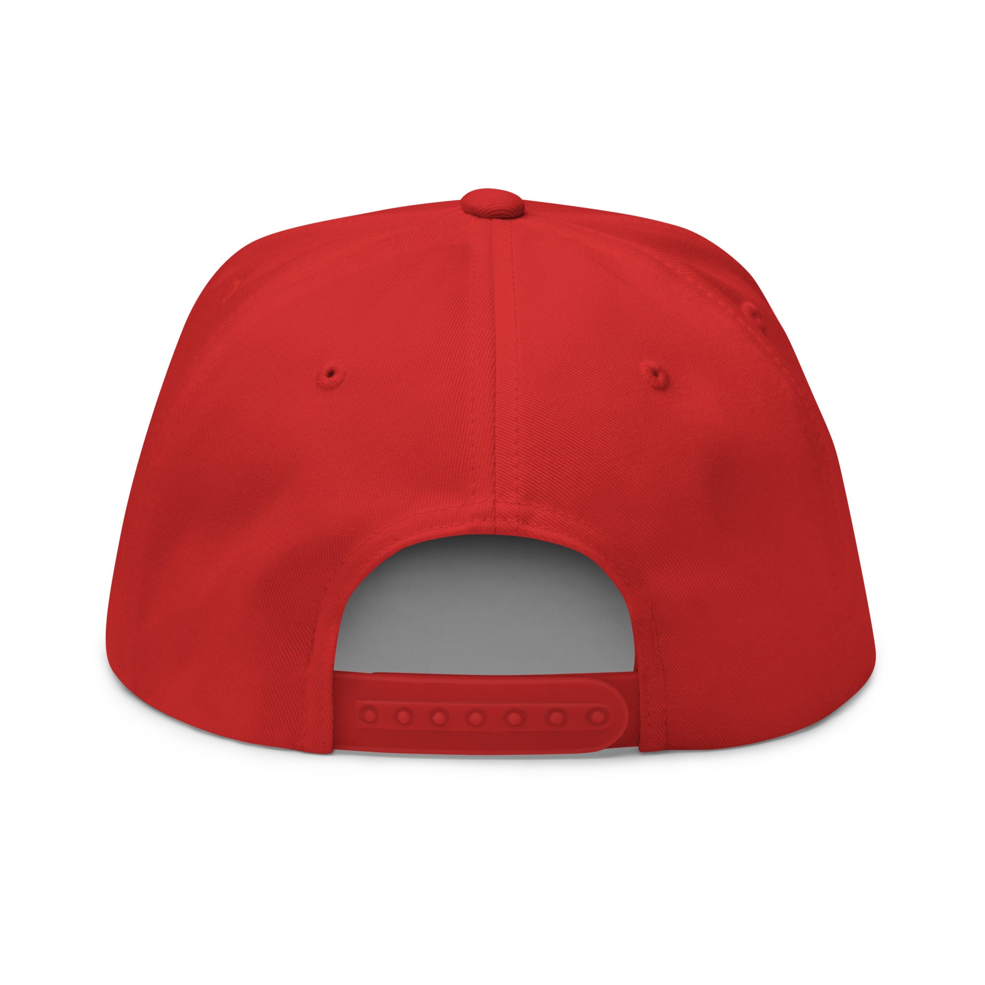 Noluvs3 - Flat Bill Cap