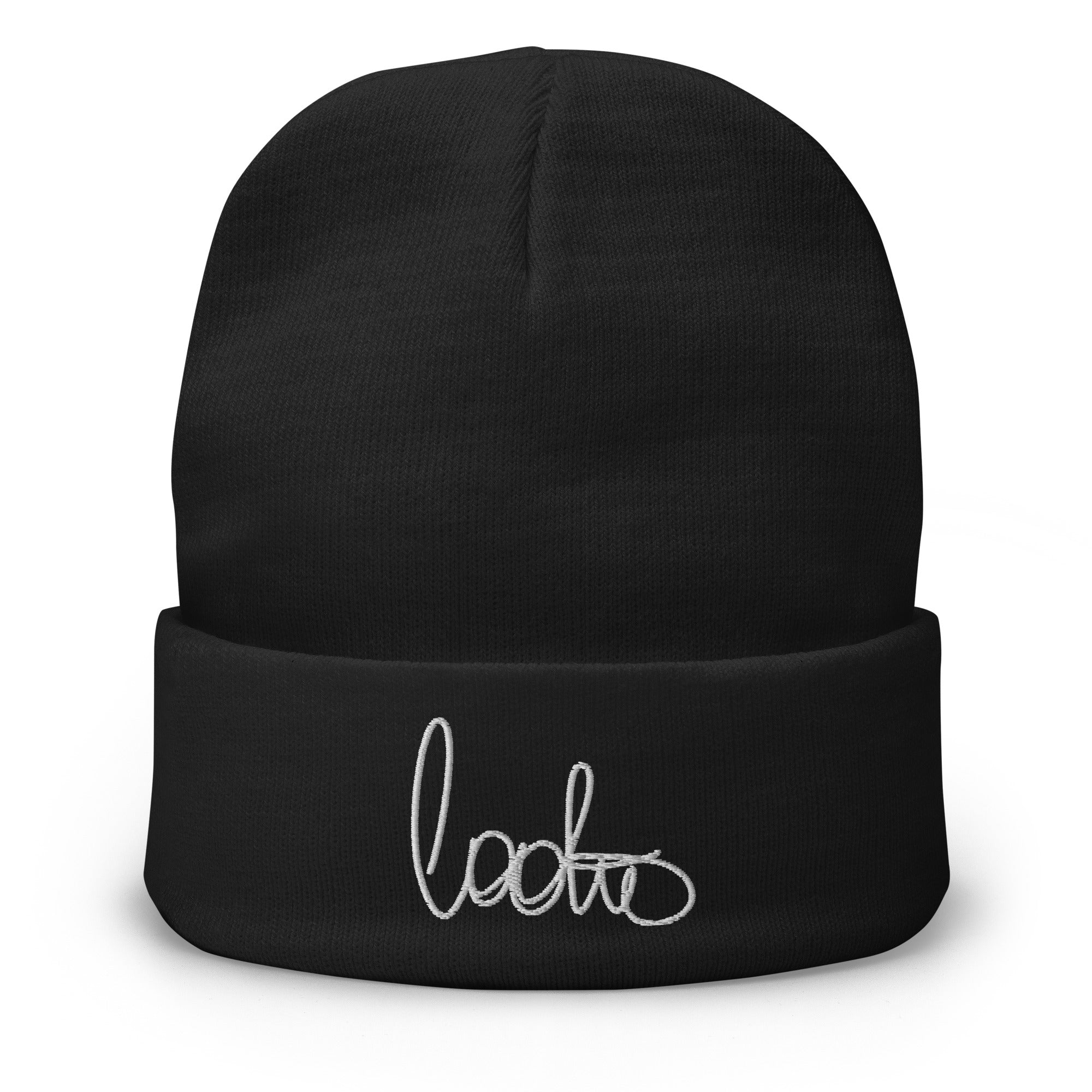 COOLIO - Embroidered Beanie