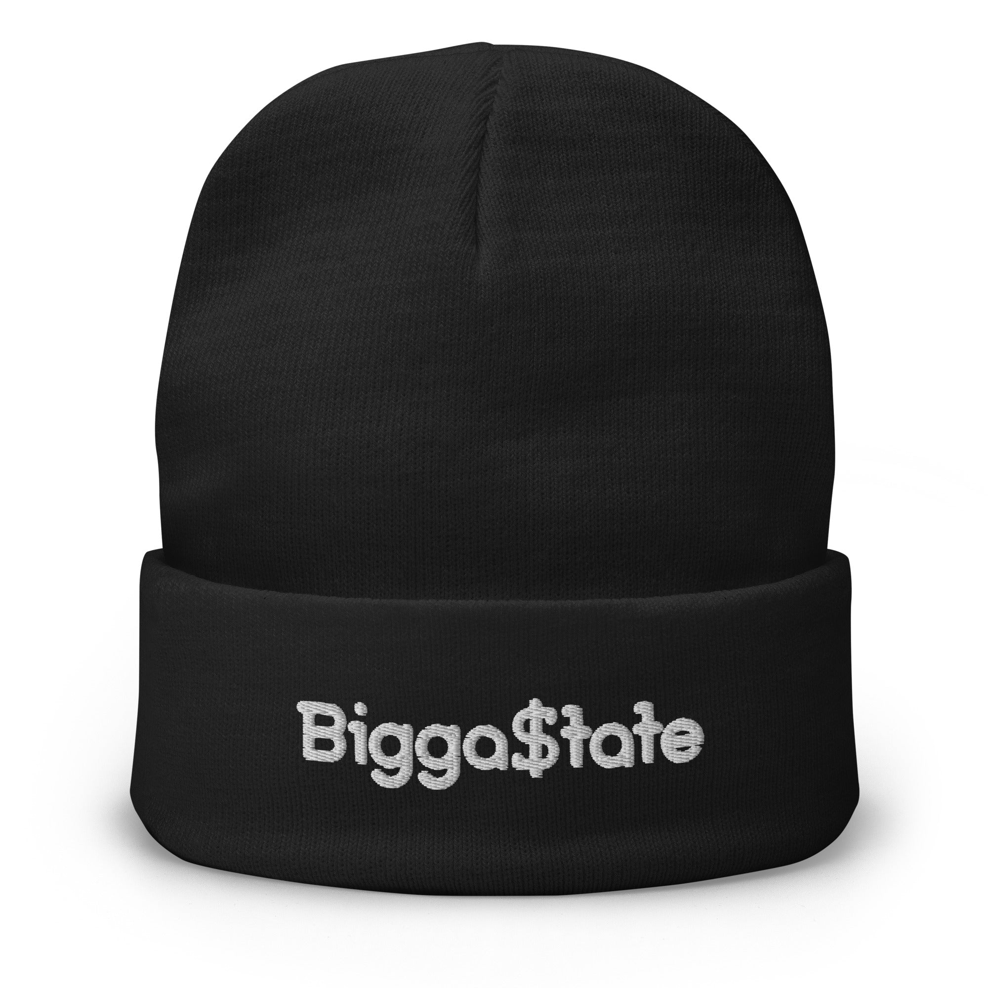 BiggaState - Beanie