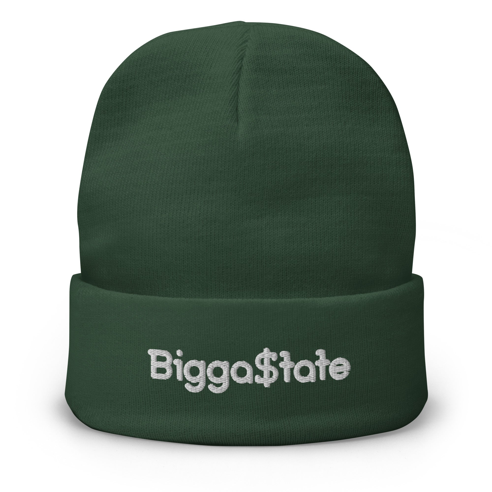 BiggaState - Beanie