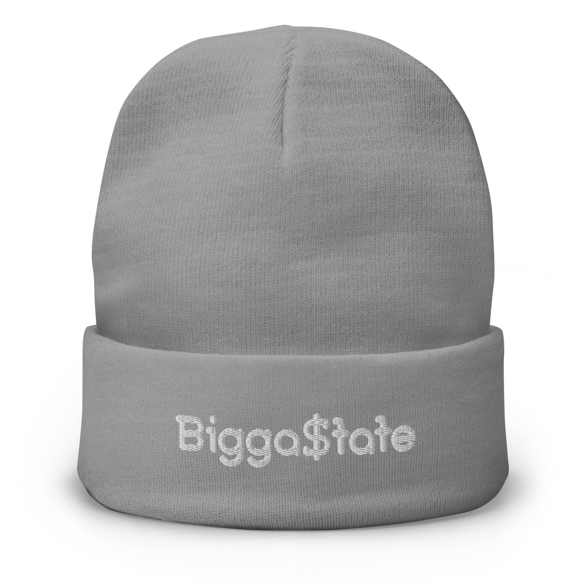 BiggaState - Beanie