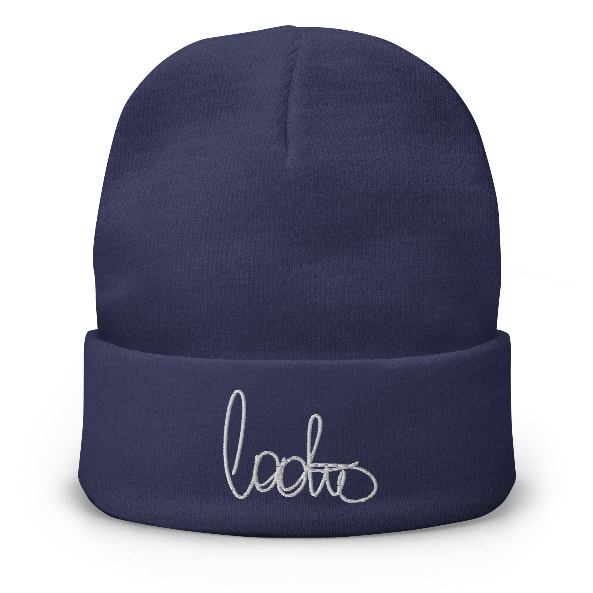 COOLIO - Embroidered Beanie