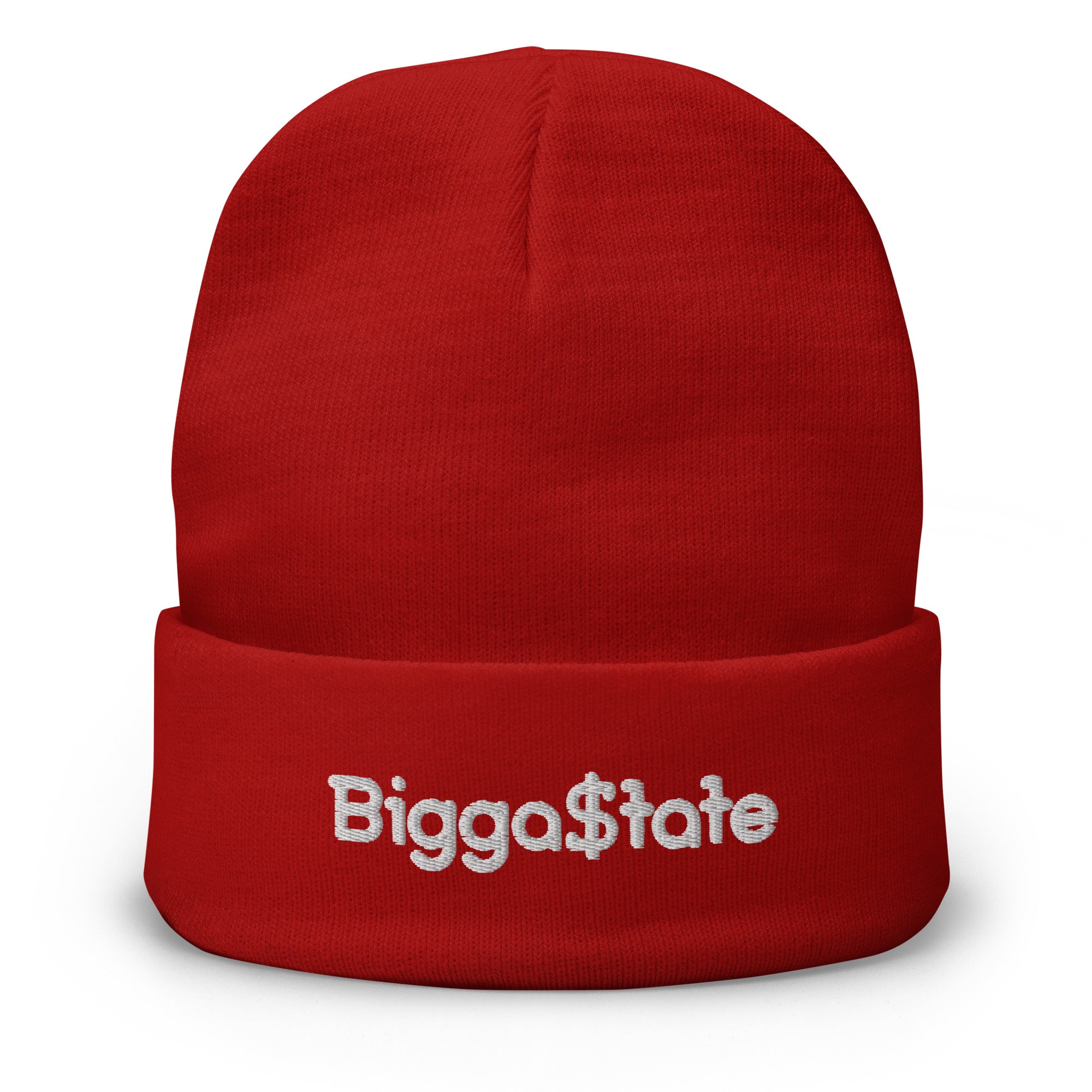 BiggaState - Beanie