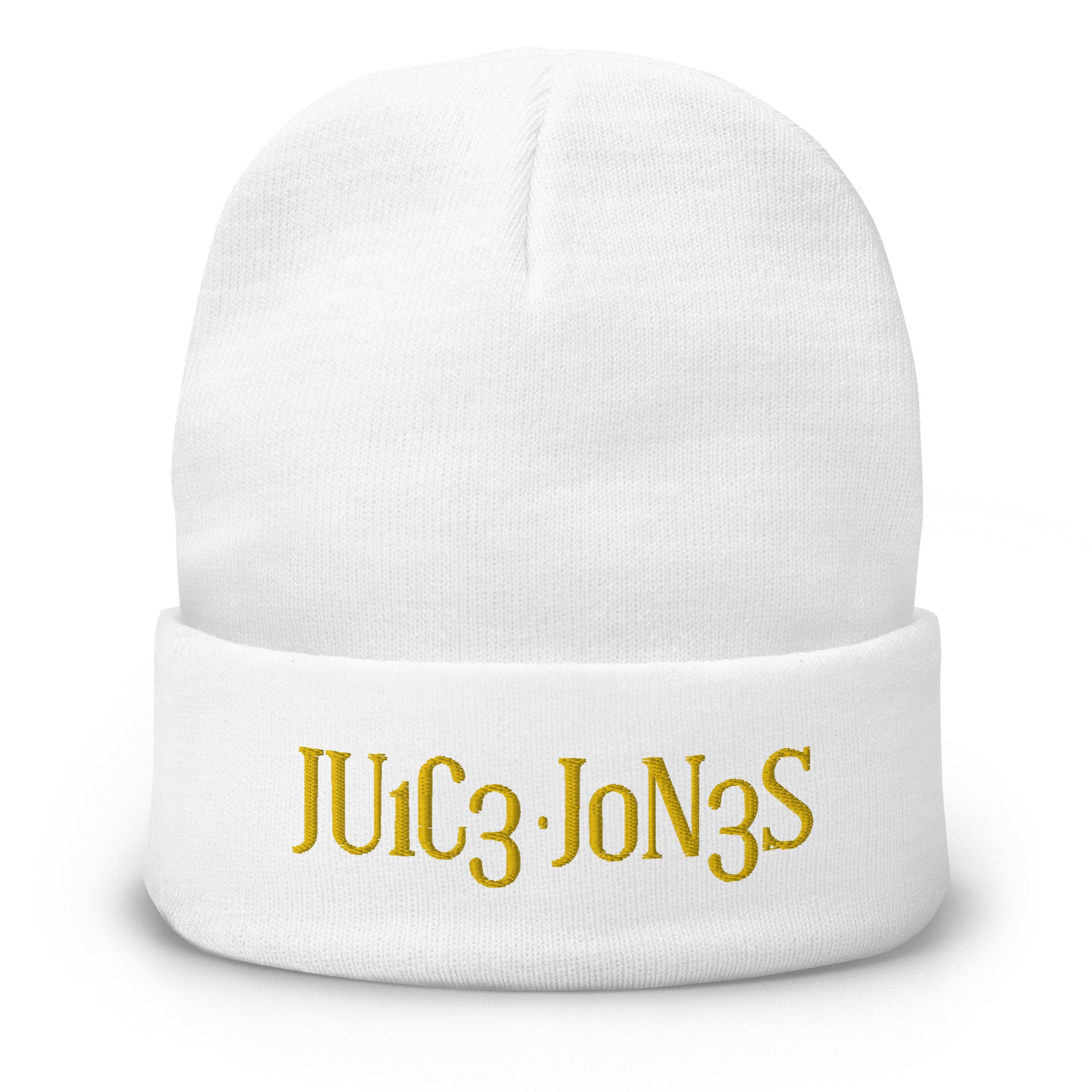 JU1C3 Jones - Beanie