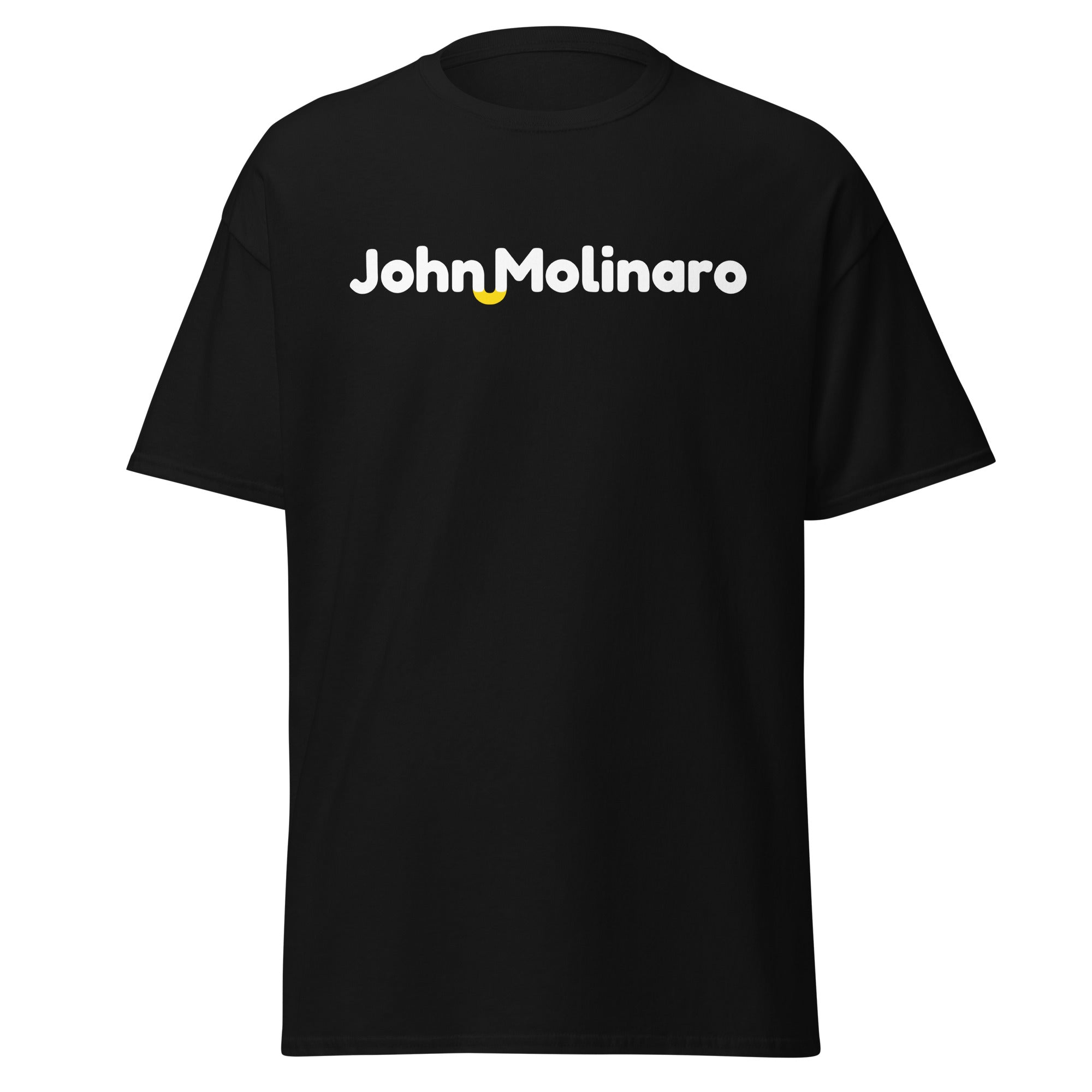 John Molinaro - classic tee