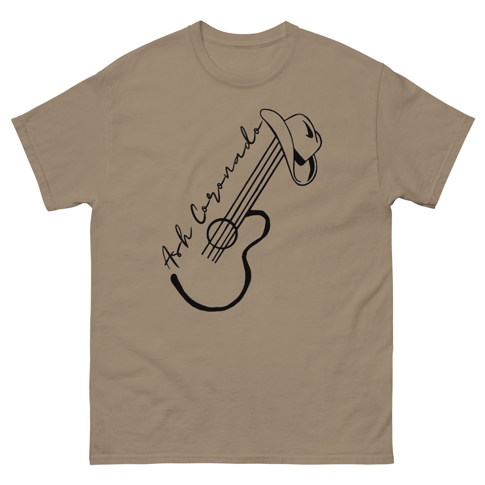 Ash Coronado - classic tee