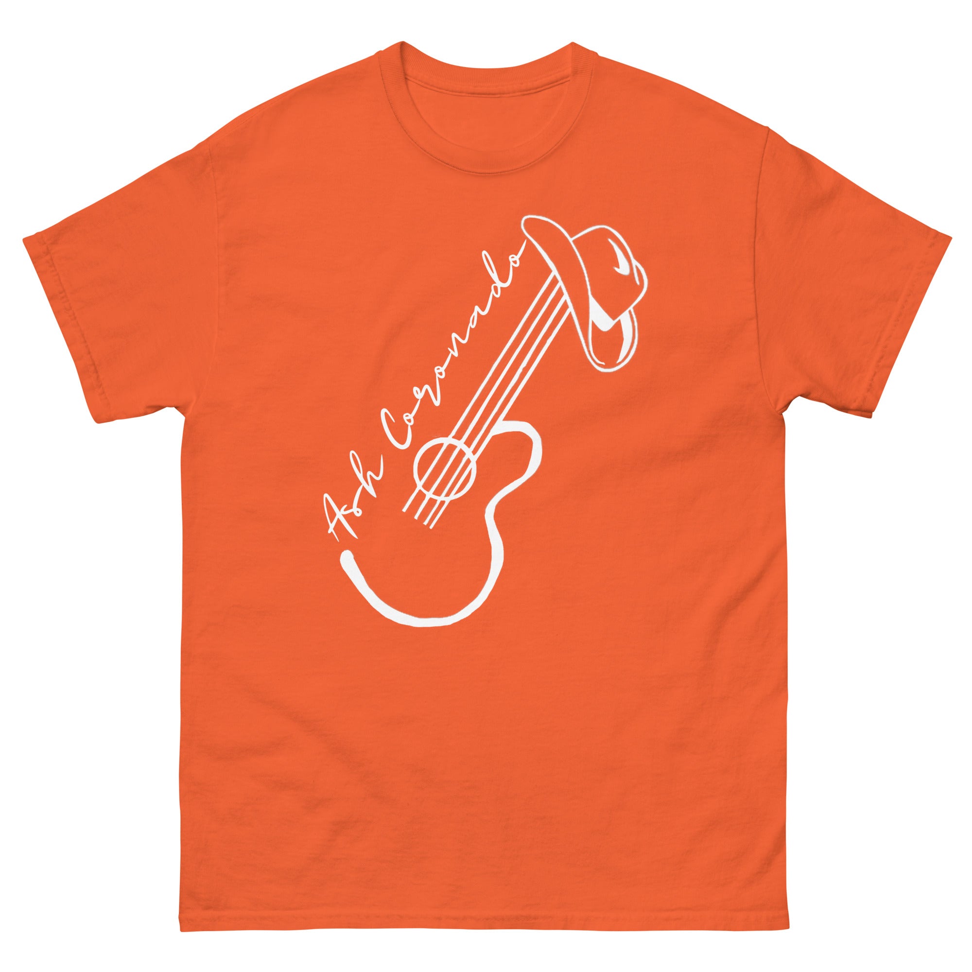 Ash Coronado - classic tee