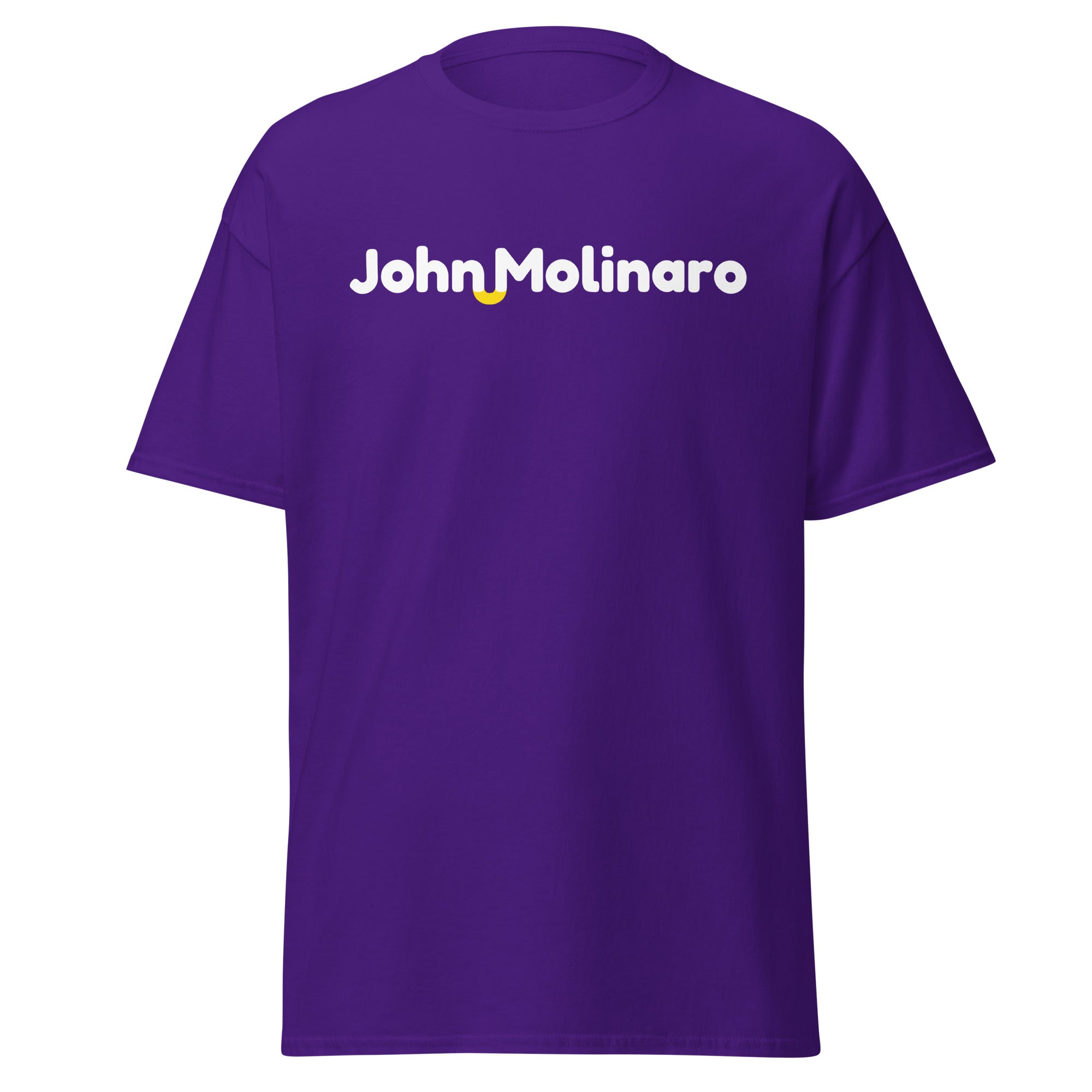 John Molinaro - classic tee