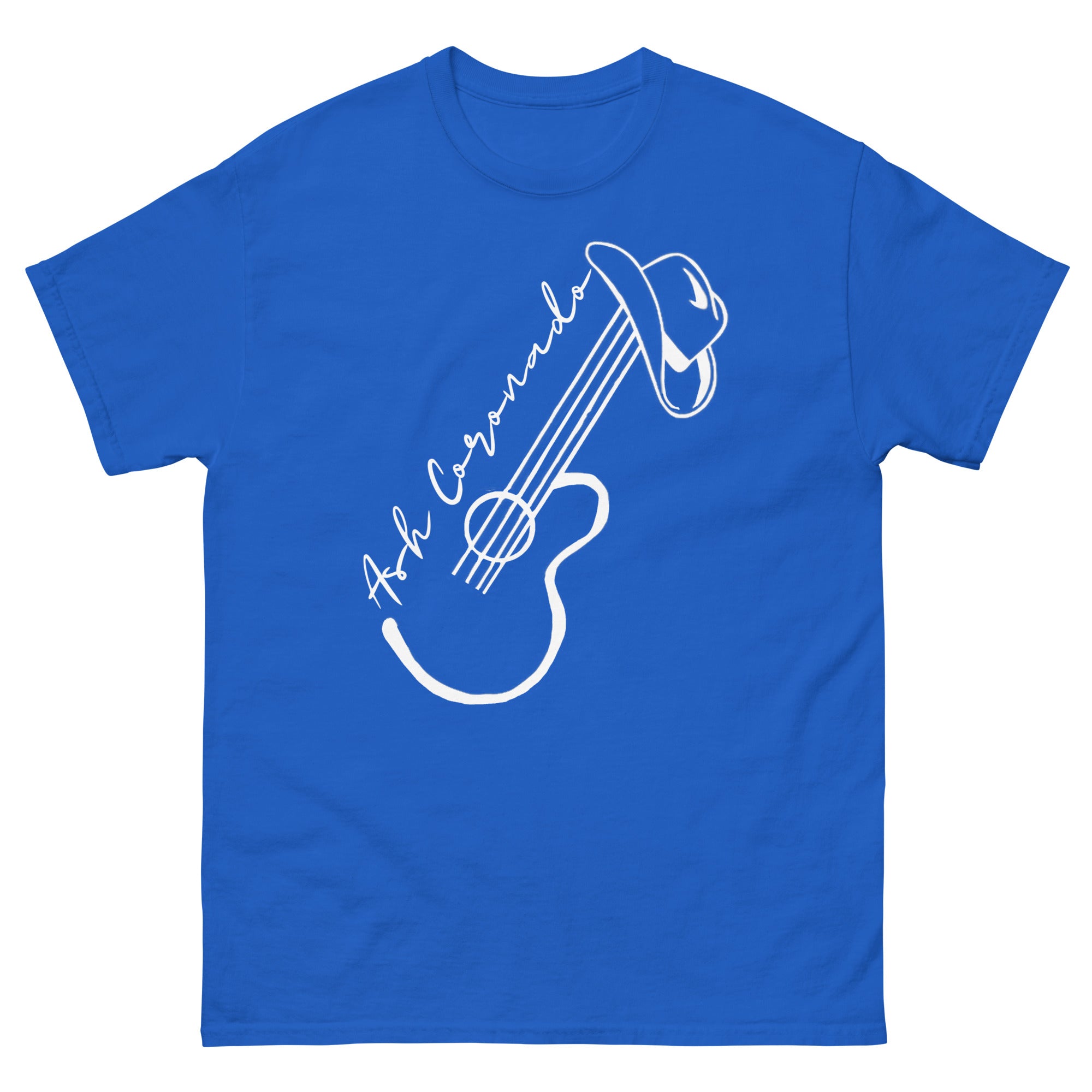 Ash Coronado - classic tee