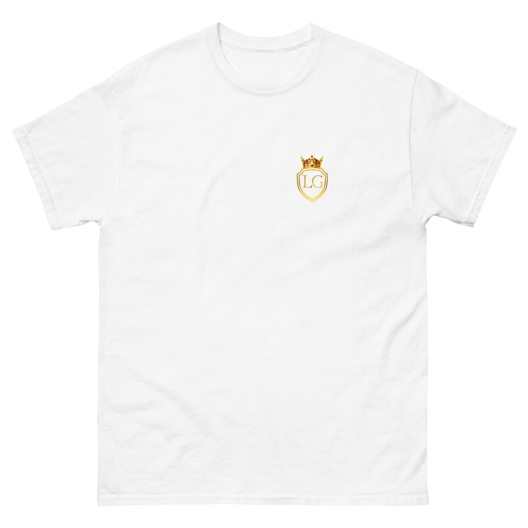 LeGrand Whitt - classic tee