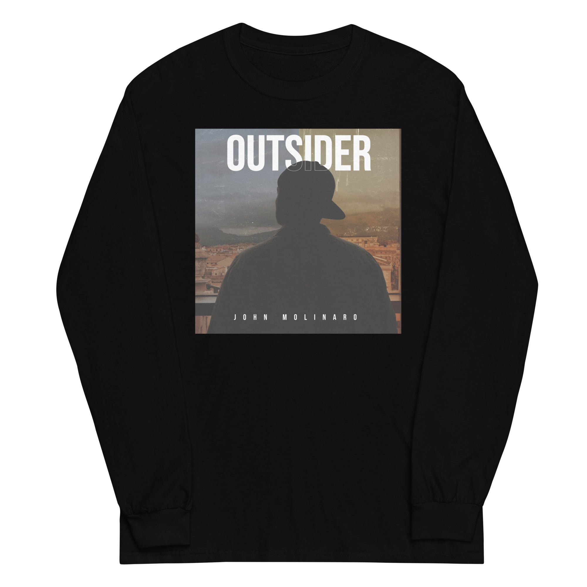 John Molinaro - Long Sleeve Shirt