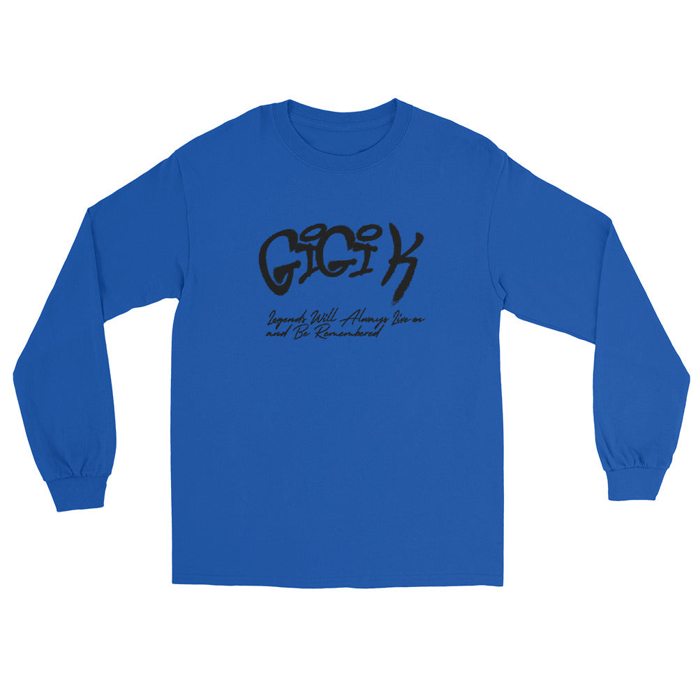 GiGi K - Long Sleeve Shirt