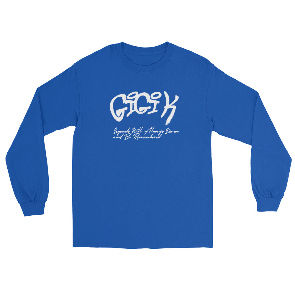 GiGi K - Long Sleeve Shirt