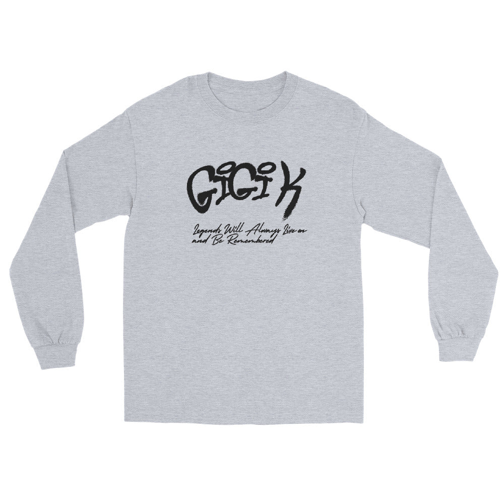 GiGi K - Long Sleeve Shirt