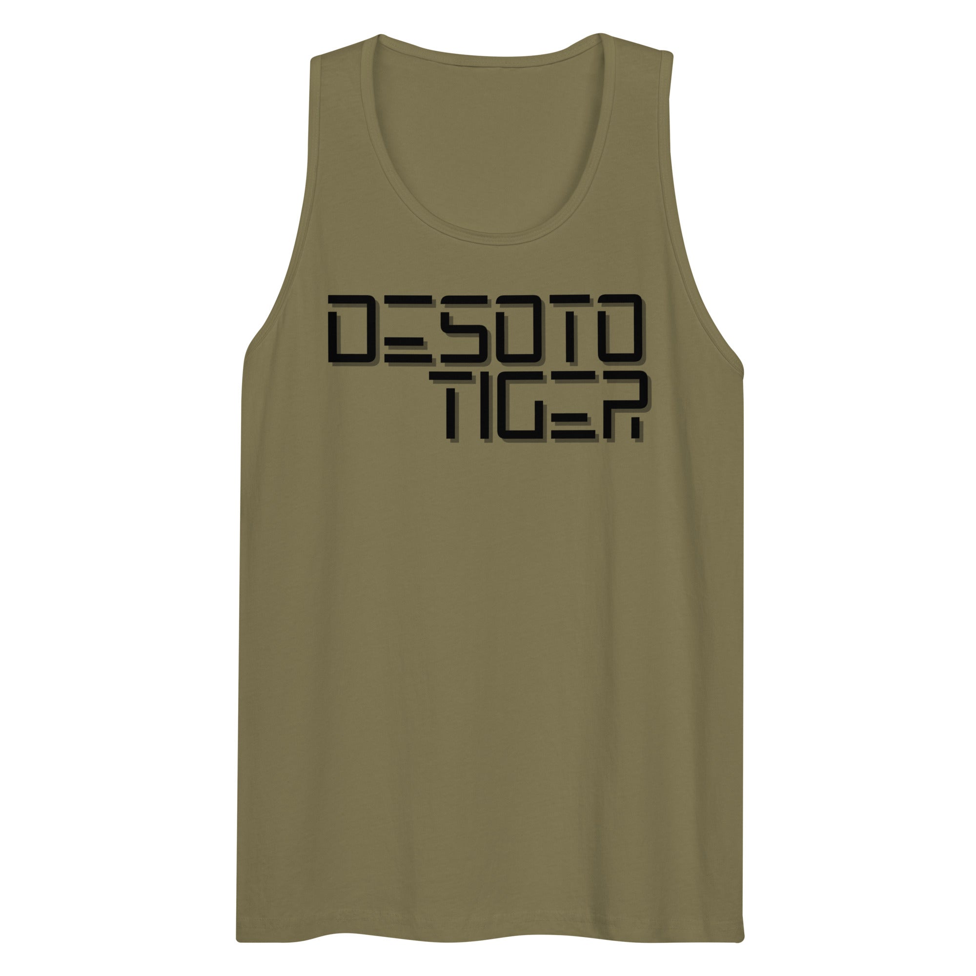 Desoto Tiger - premium tank top