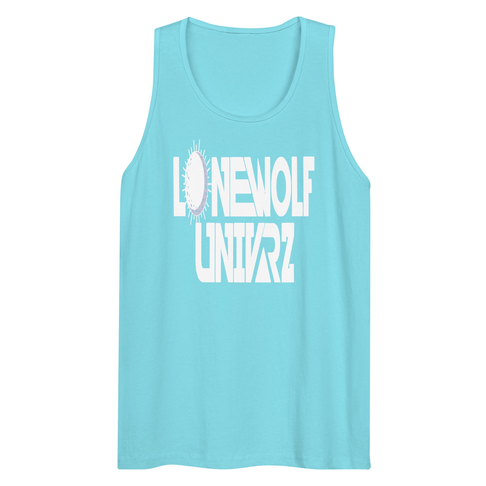 Lonewolf Univrz - premium tank top