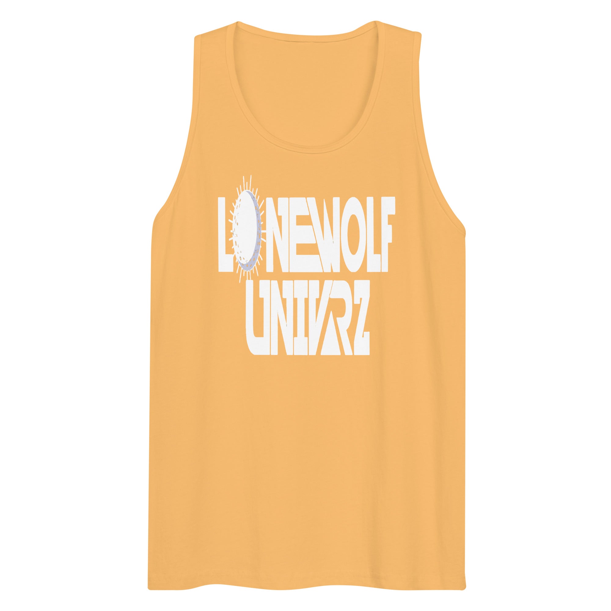 Lonewolf Univrz - premium tank top