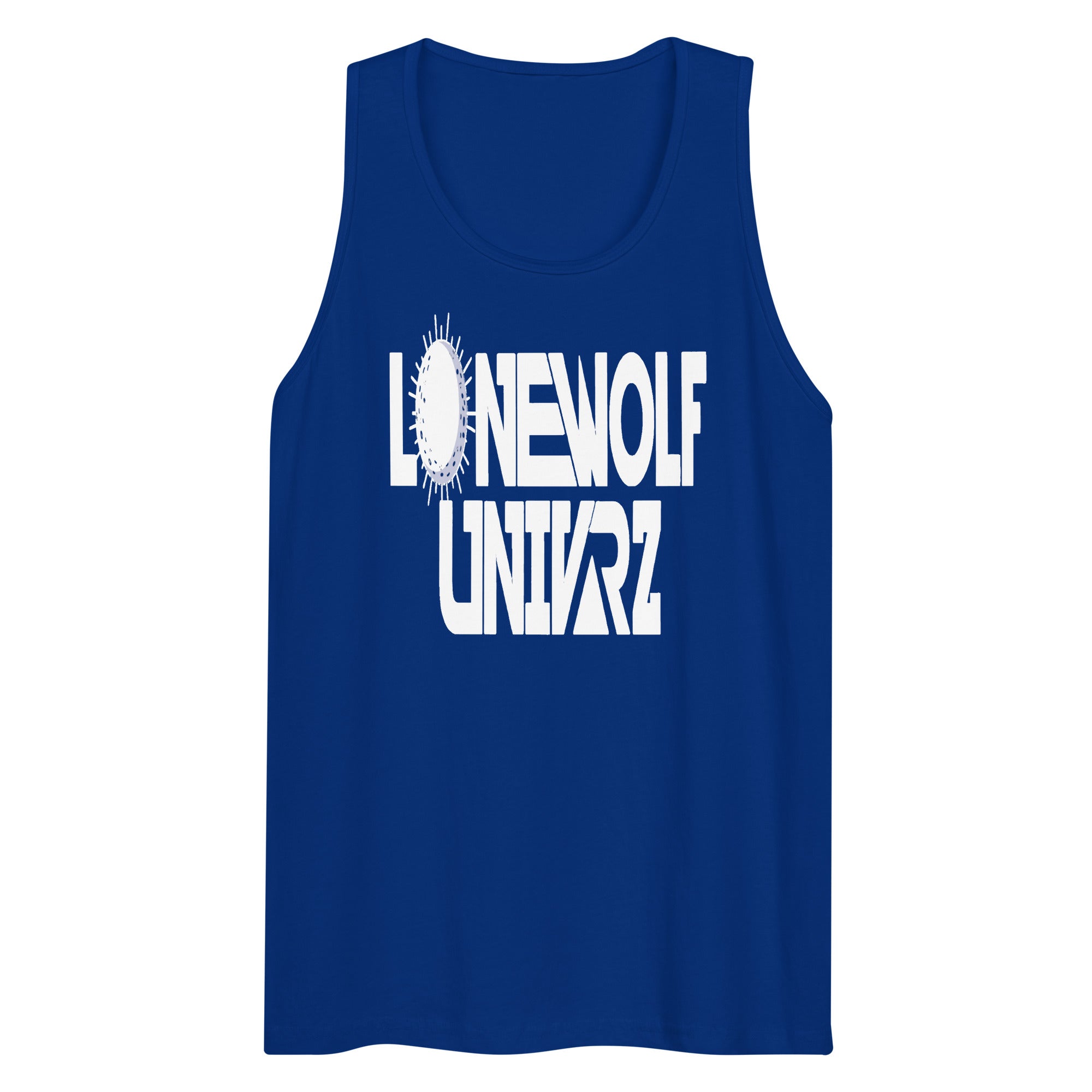 Lonewolf Univrz - premium tank top