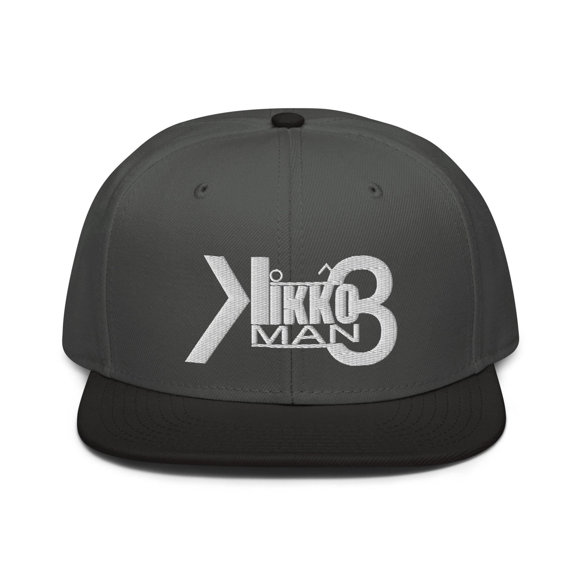 Kikkoman3 - Snapback Hat