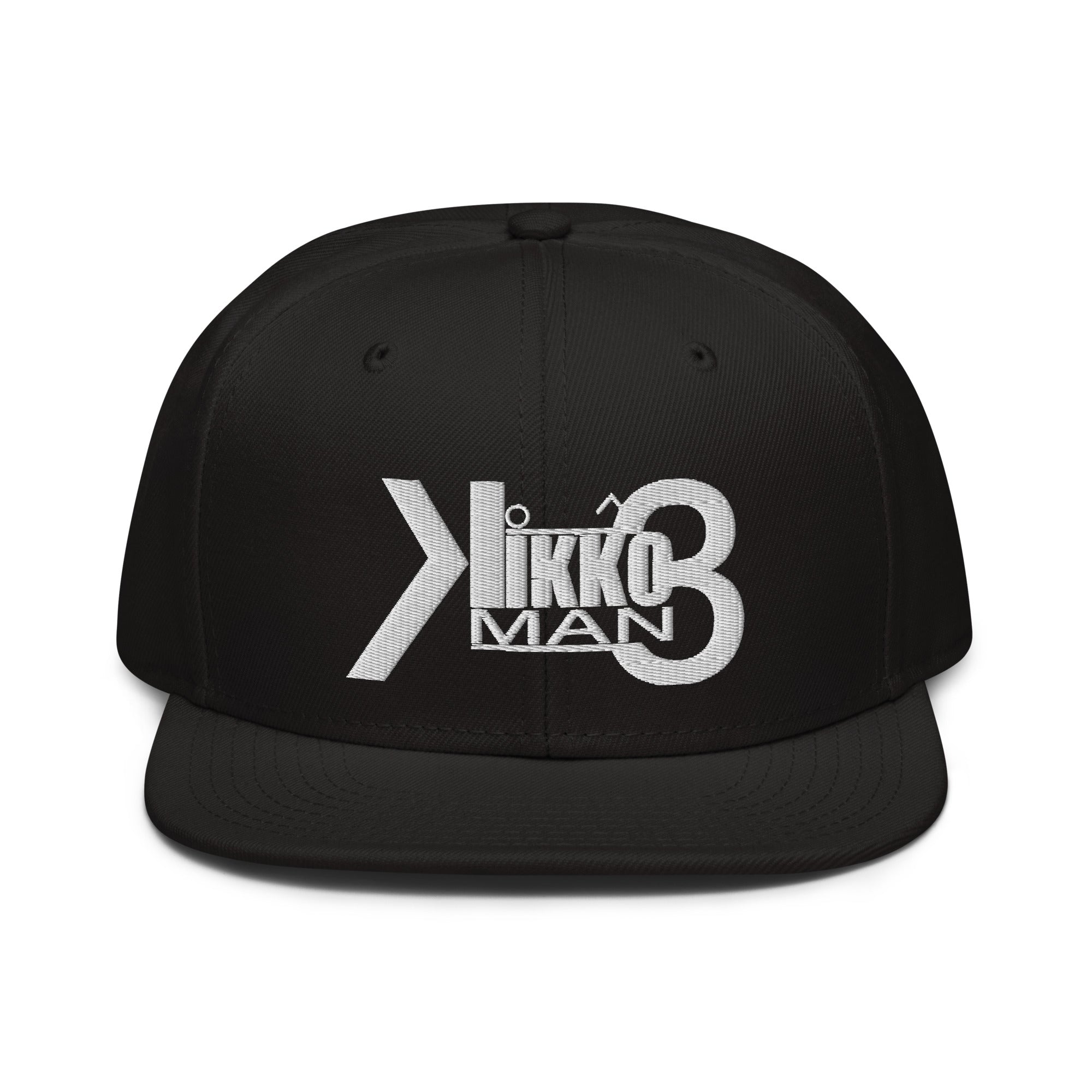 Kikkoman3 - Snapback Hat