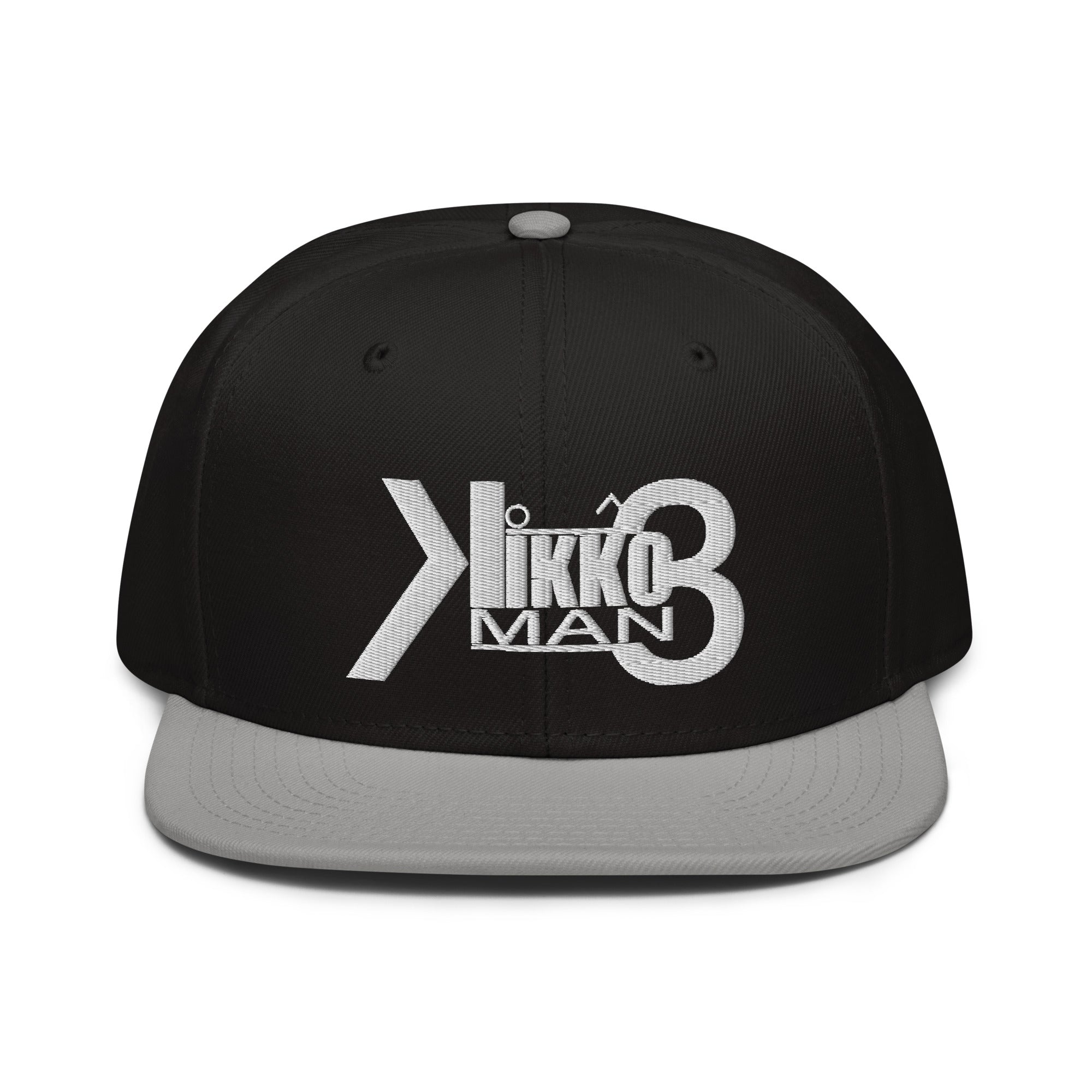 Kikkoman3 - Snapback Hat
