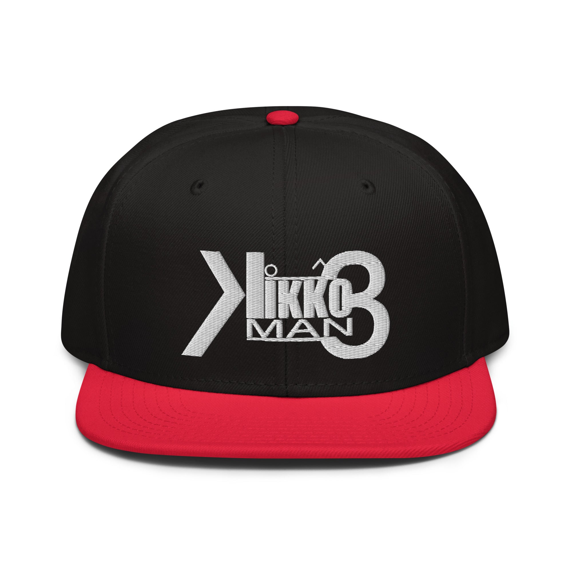 Kikkoman3 - Snapback Hat