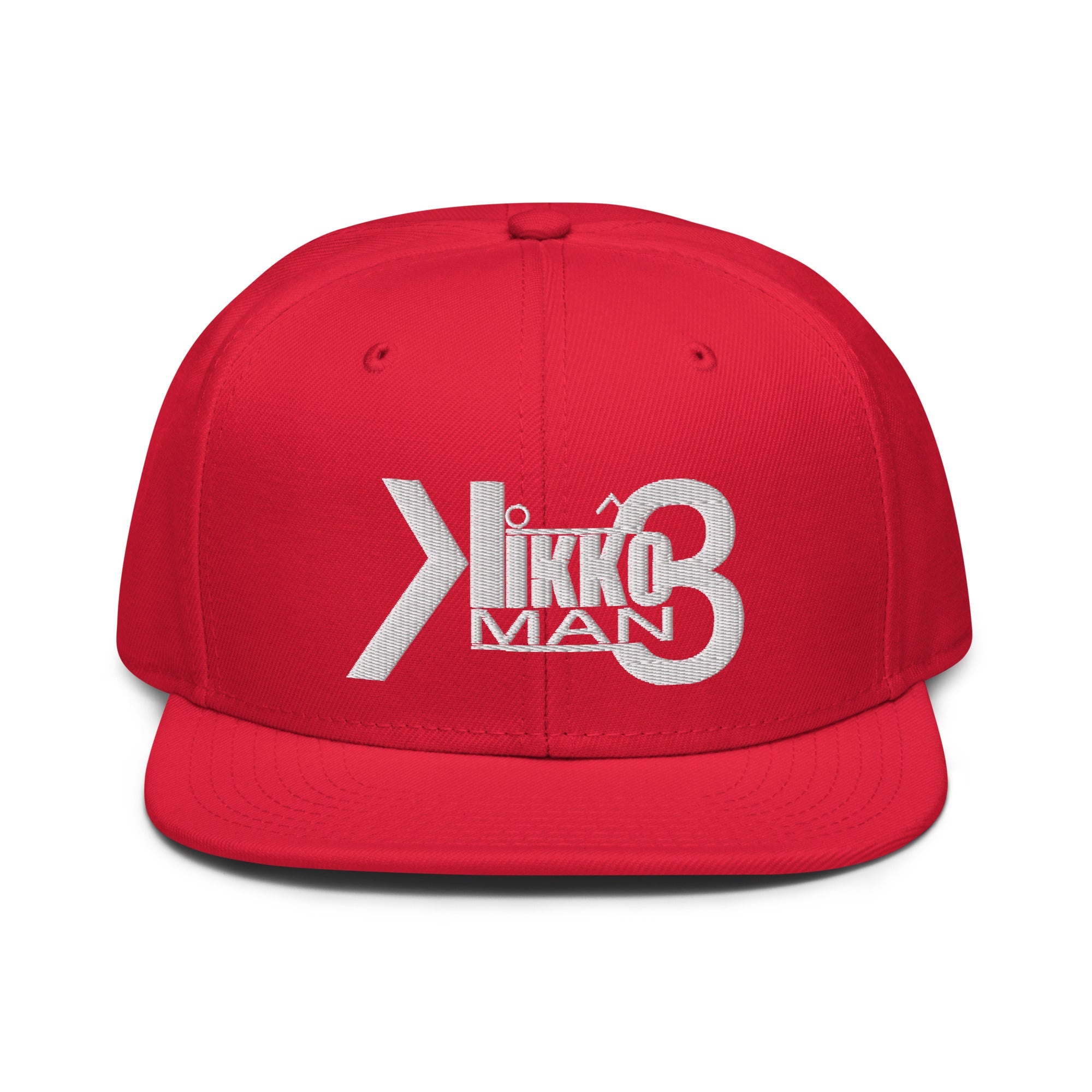 Kikkoman3 - Snapback Hat