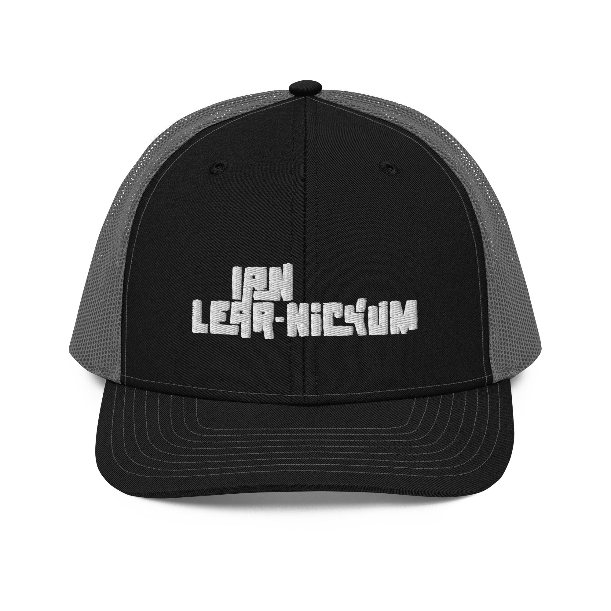 Ian Lear-Nickum - Trucker Cap