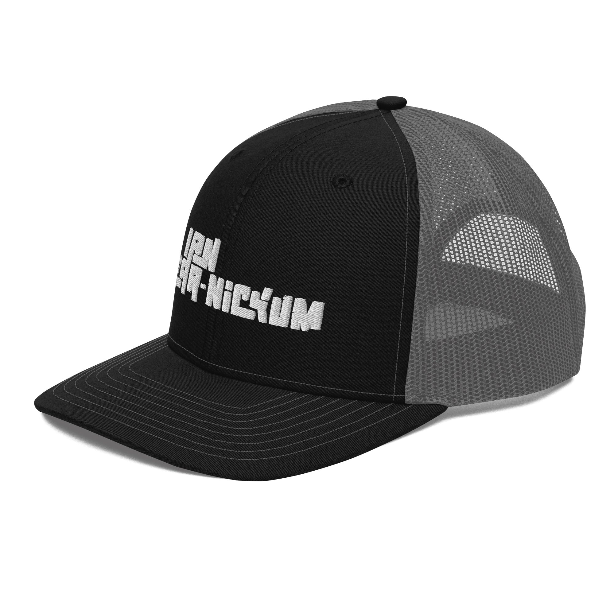 Ian Lear-Nickum - Trucker Cap