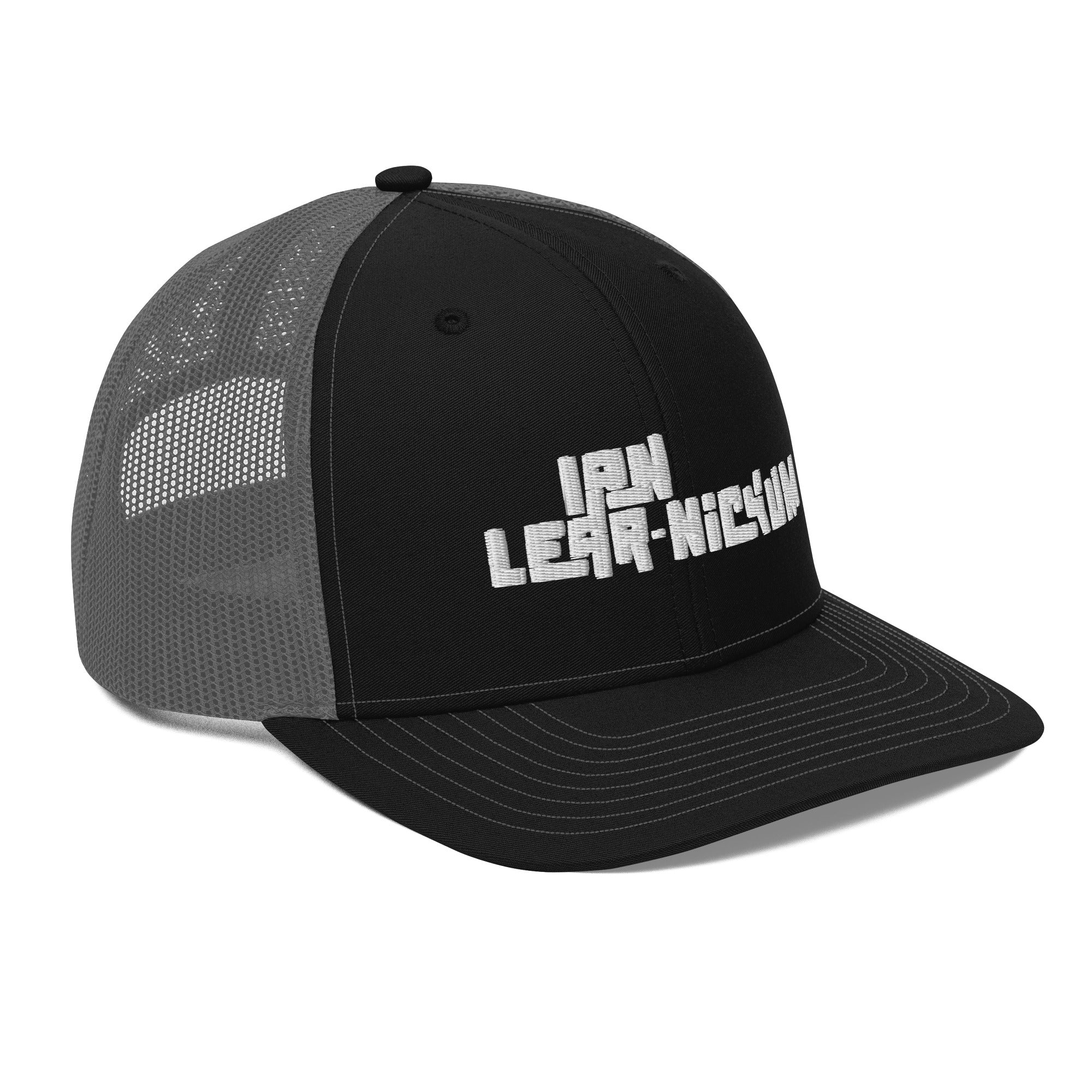 Ian Lear-Nickum - Trucker Cap