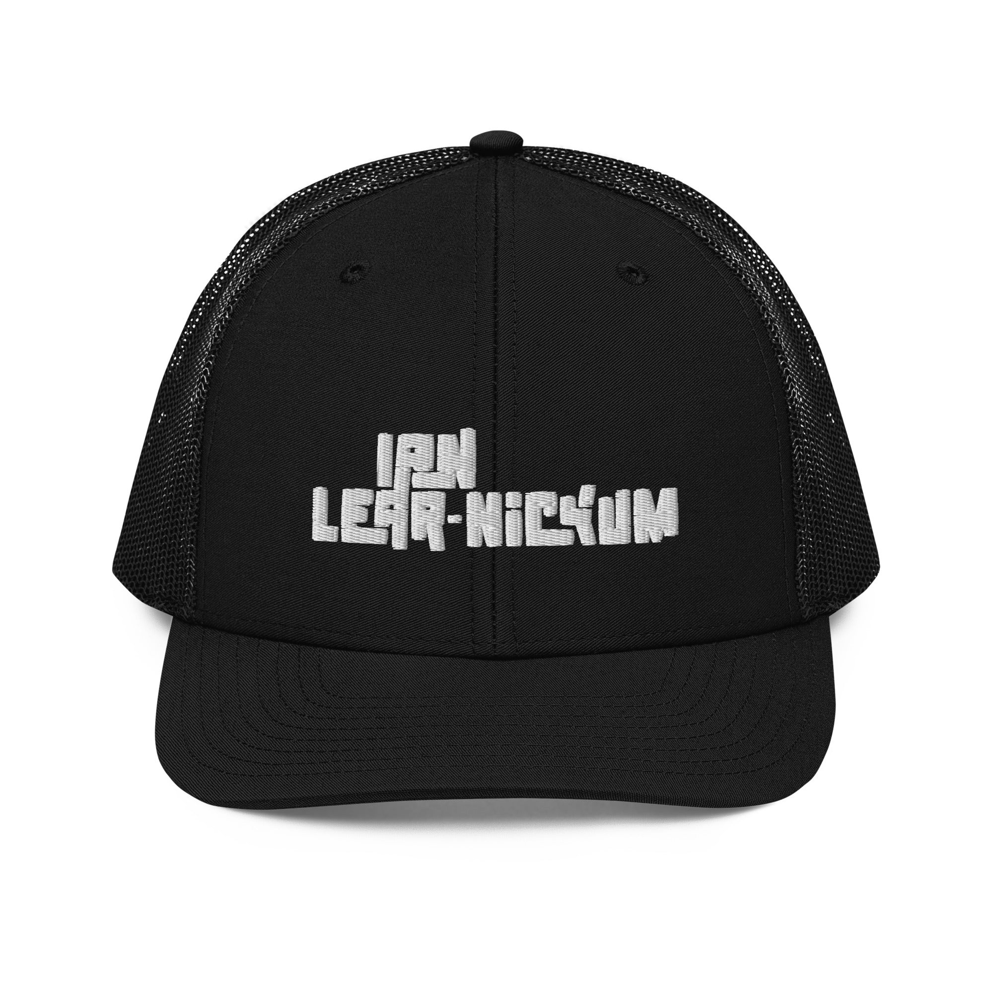 Ian Lear-Nickum - Trucker Cap