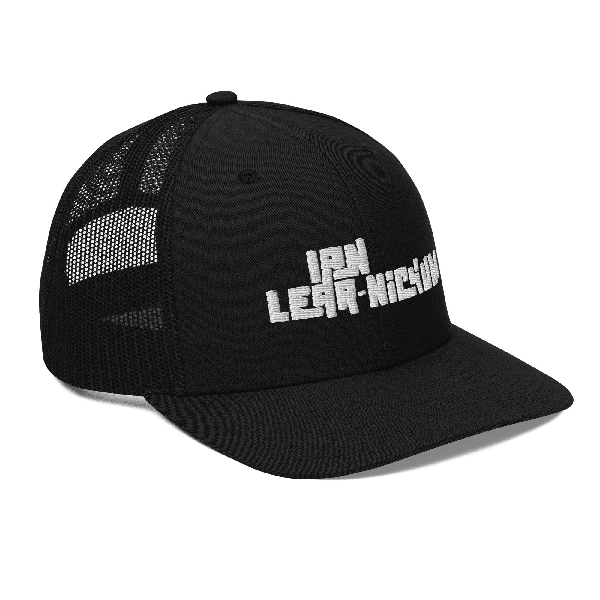 Ian Lear-Nickum - Trucker Cap