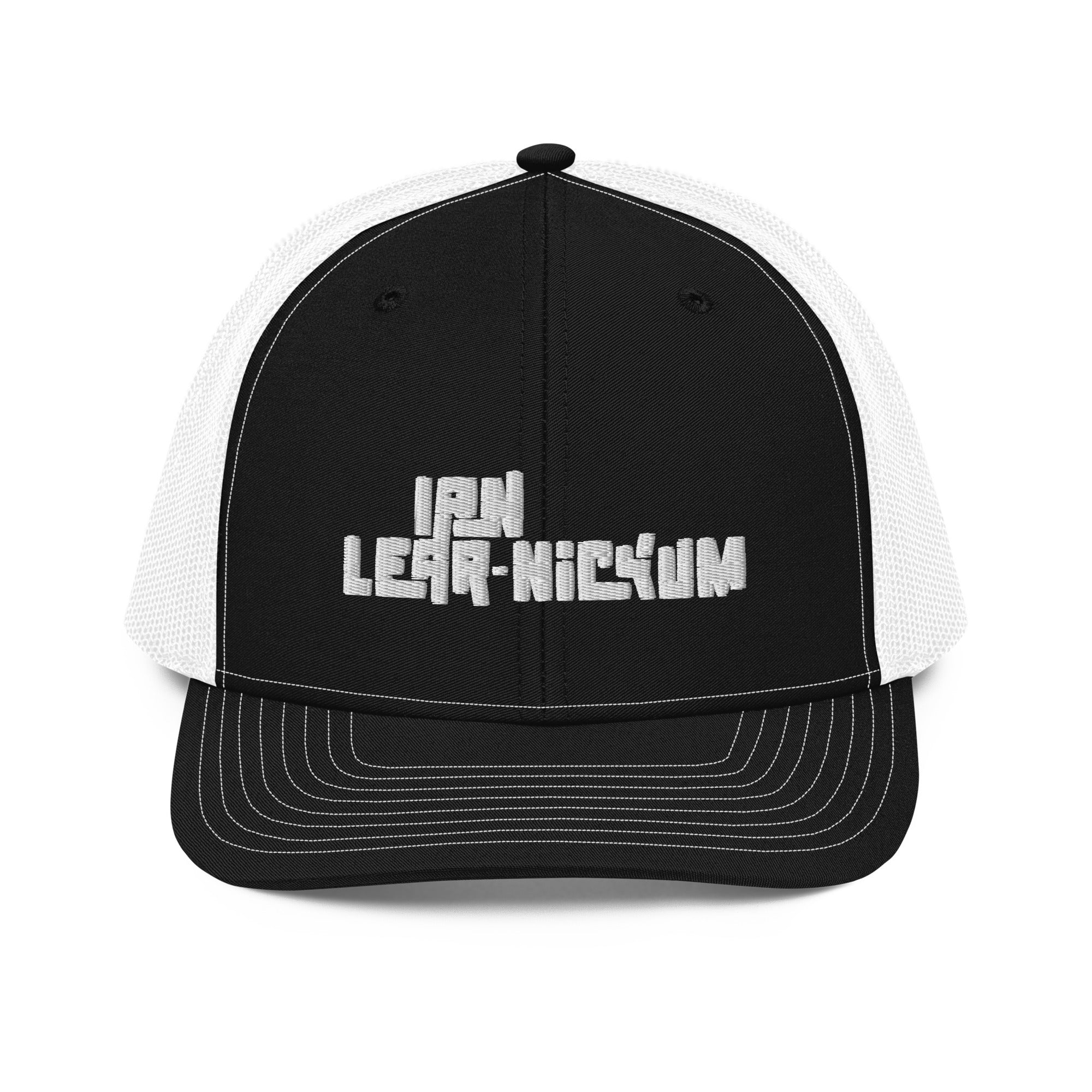 Ian Lear-Nickum - Trucker Cap