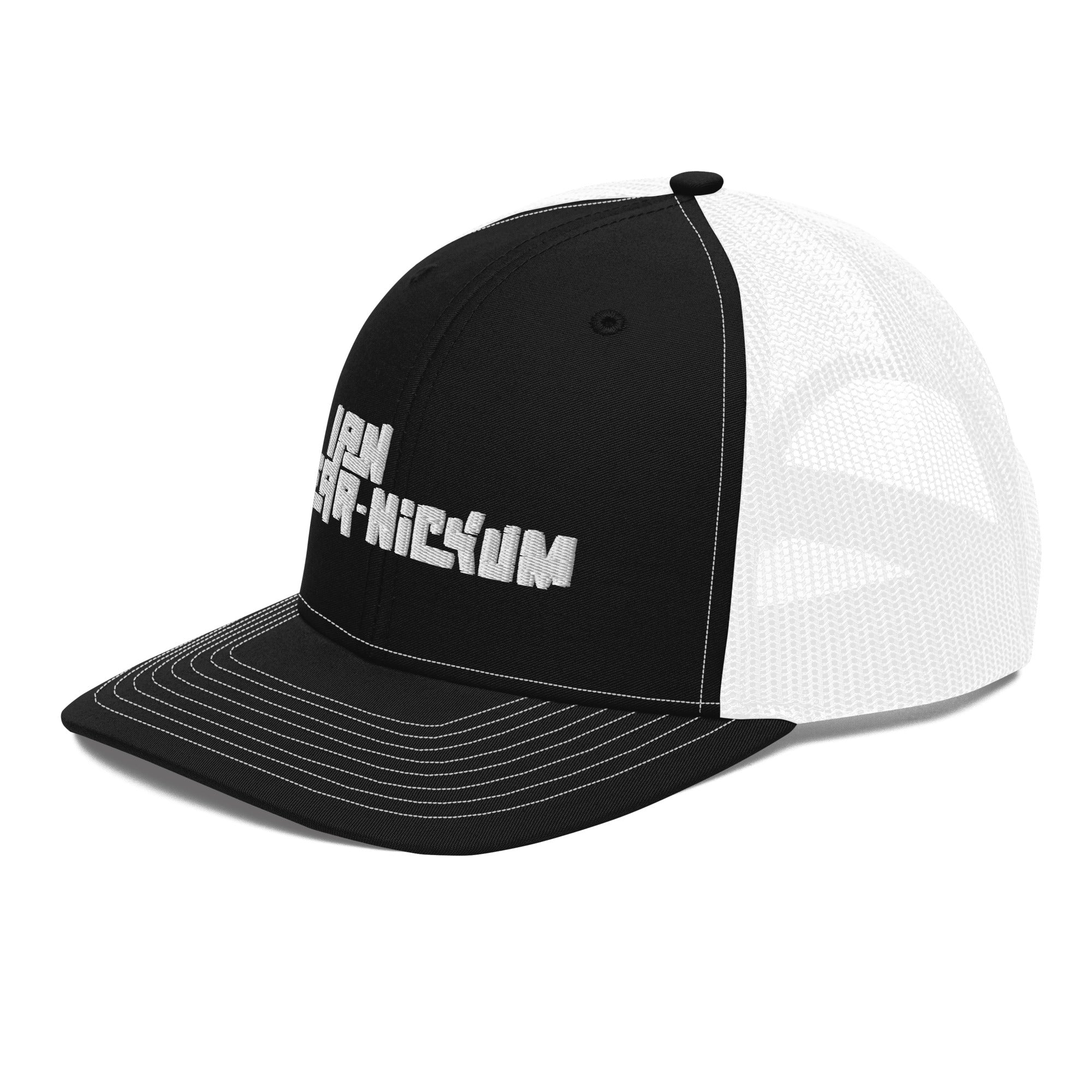 Ian Lear-Nickum - Trucker Cap