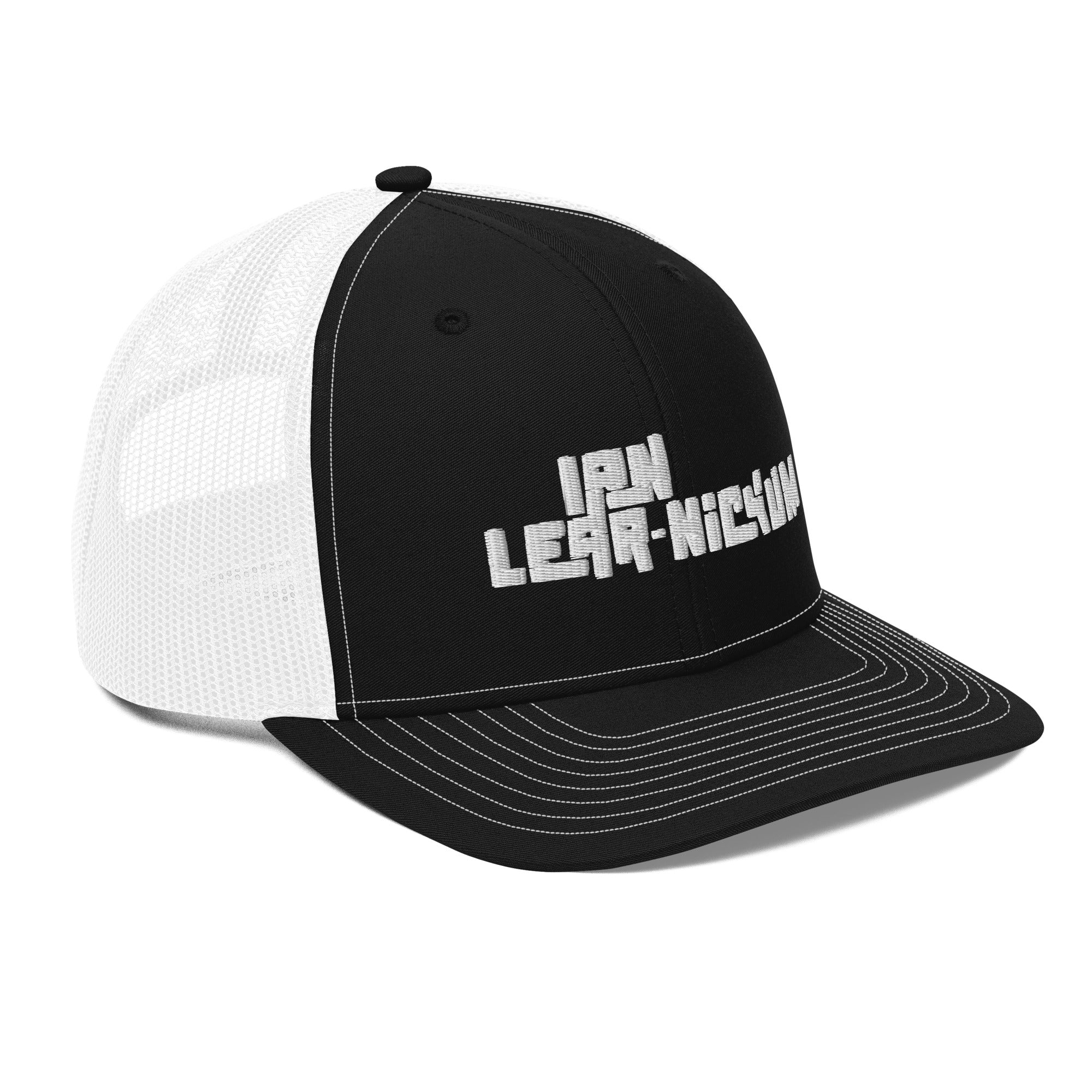 Ian Lear-Nickum - Trucker Cap