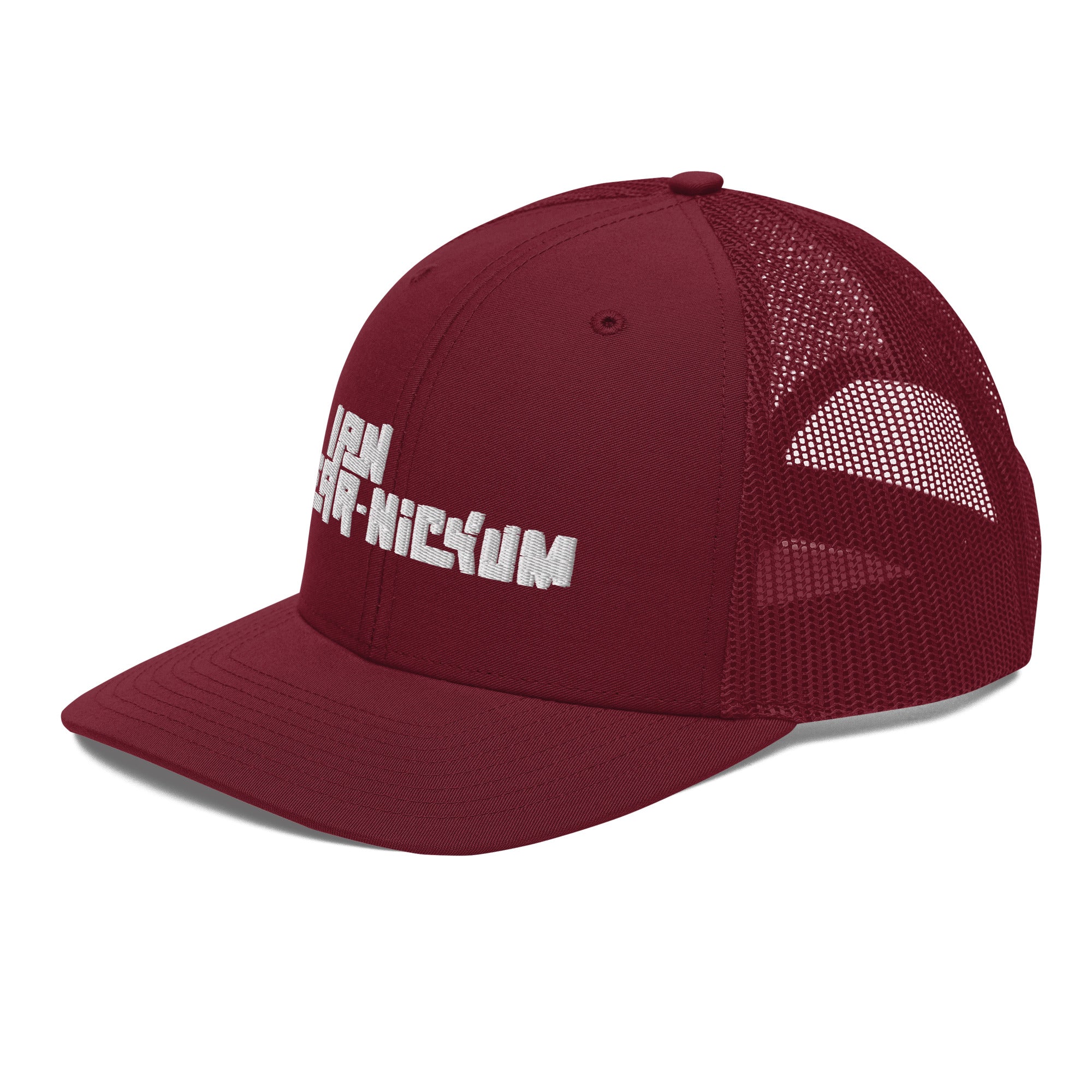 Ian Lear-Nickum - Trucker Cap