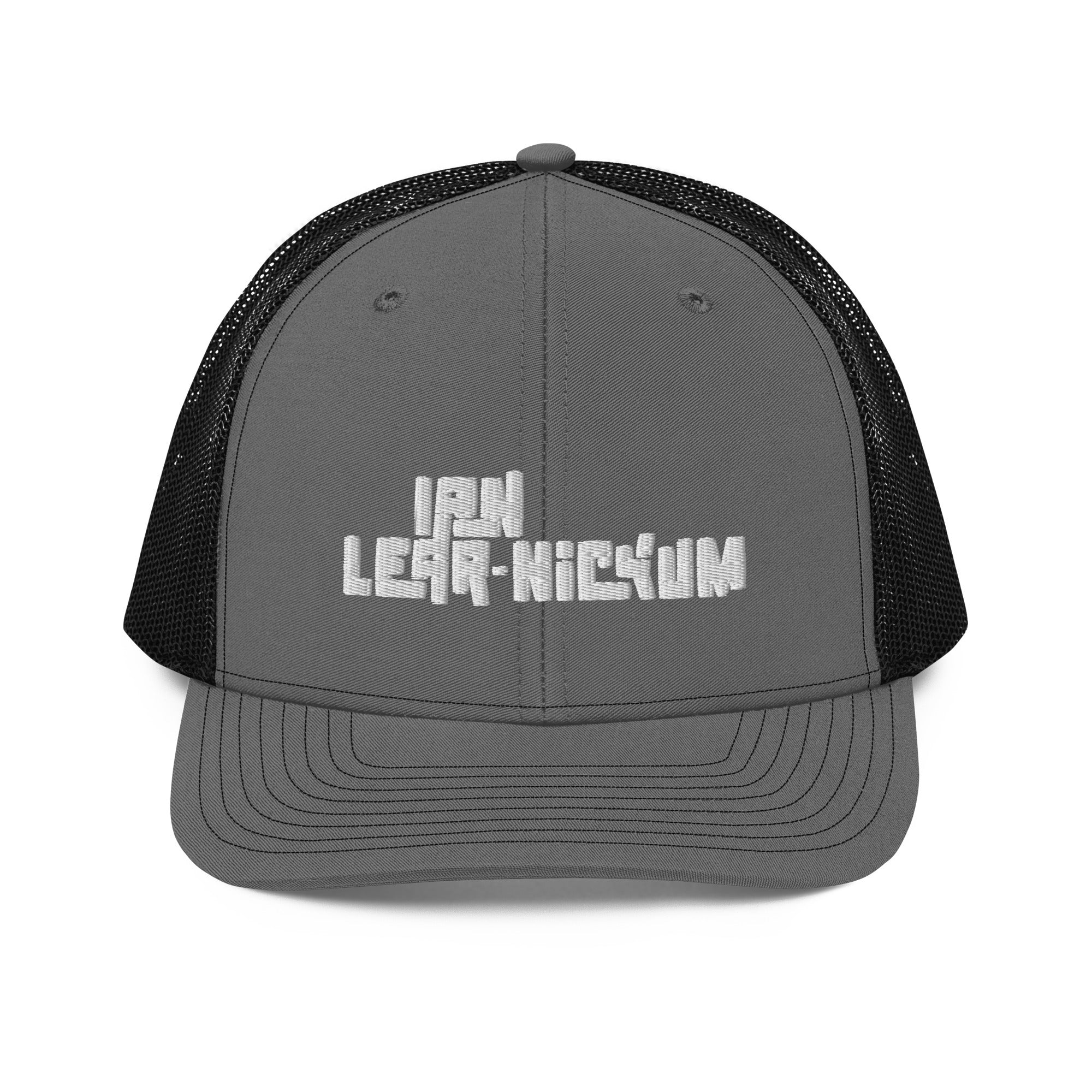 Ian Lear-Nickum - Trucker Cap