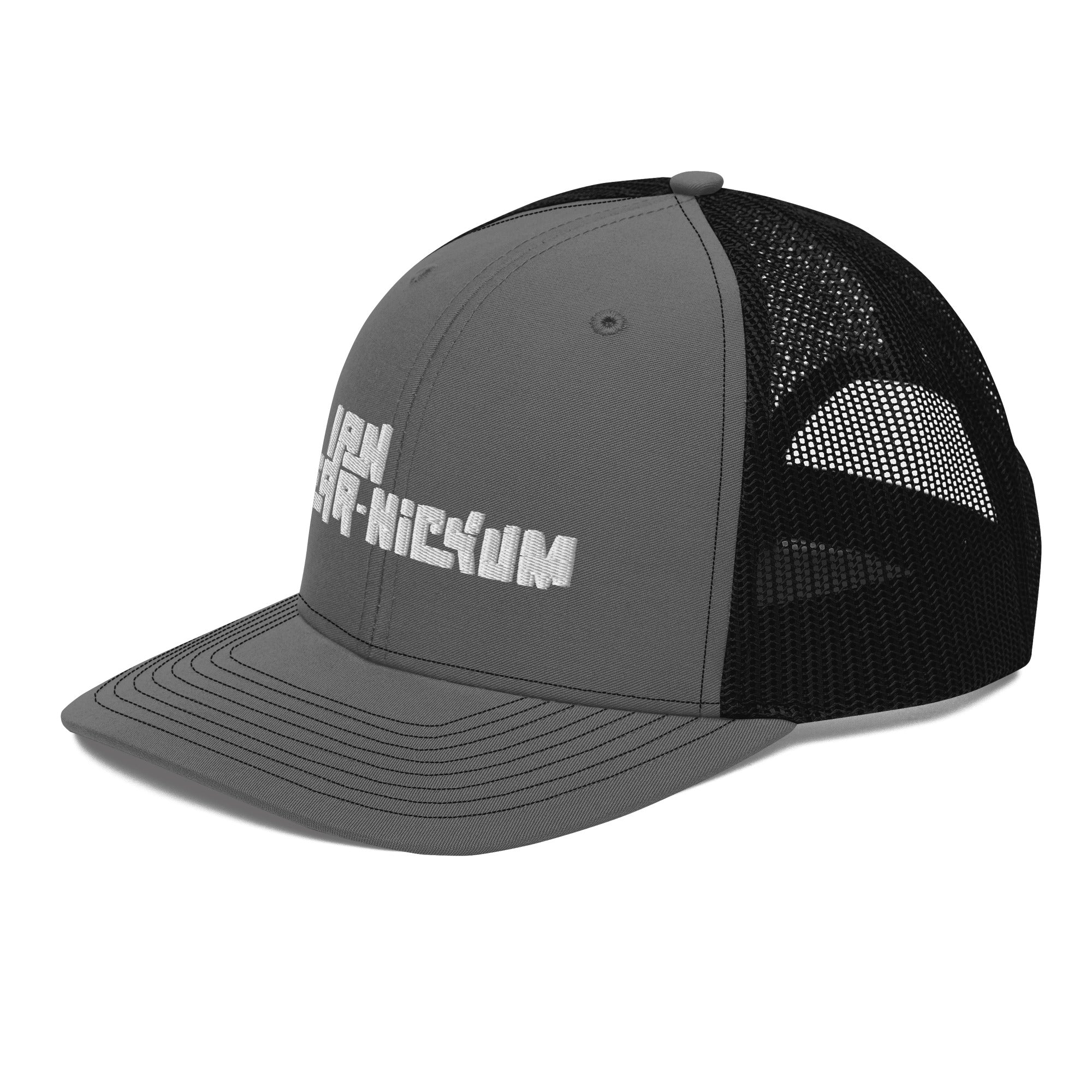 Ian Lear-Nickum - Trucker Cap