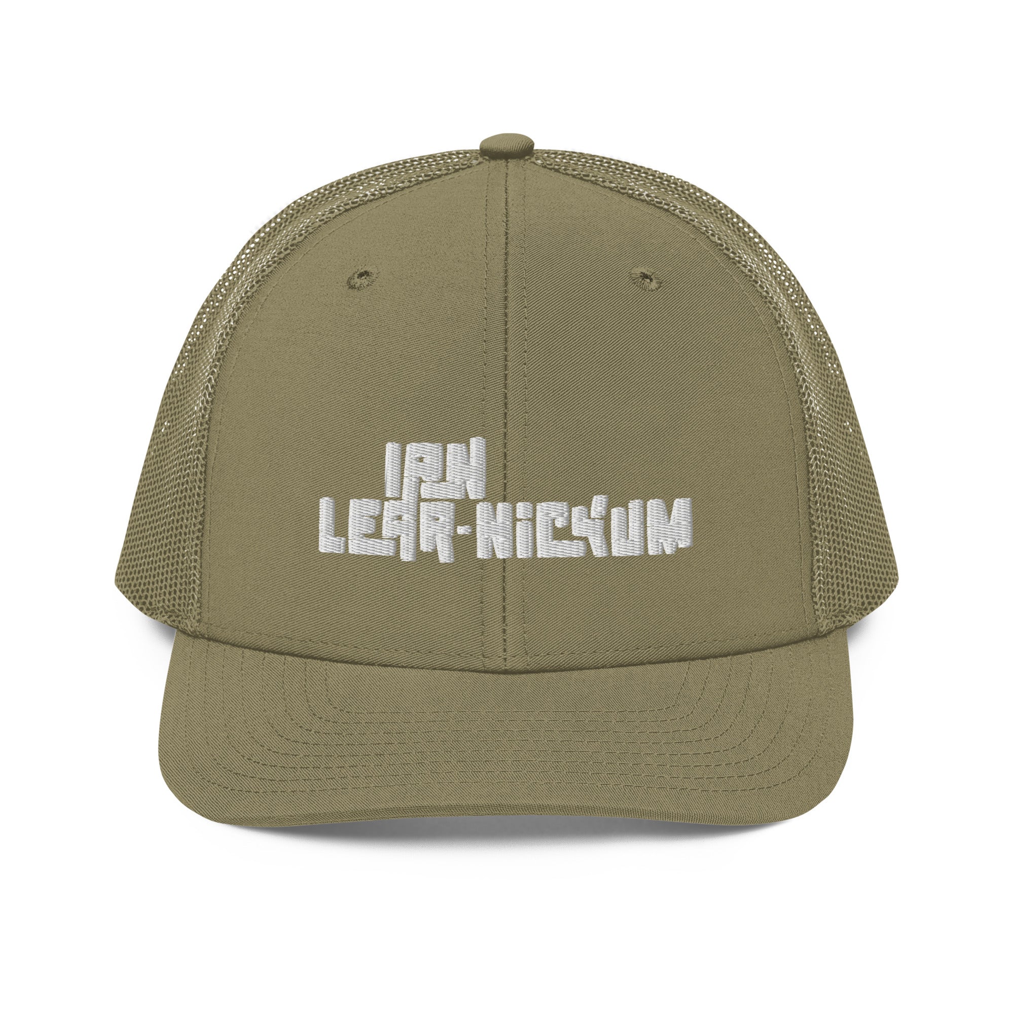 Ian Lear-Nickum - Trucker Cap