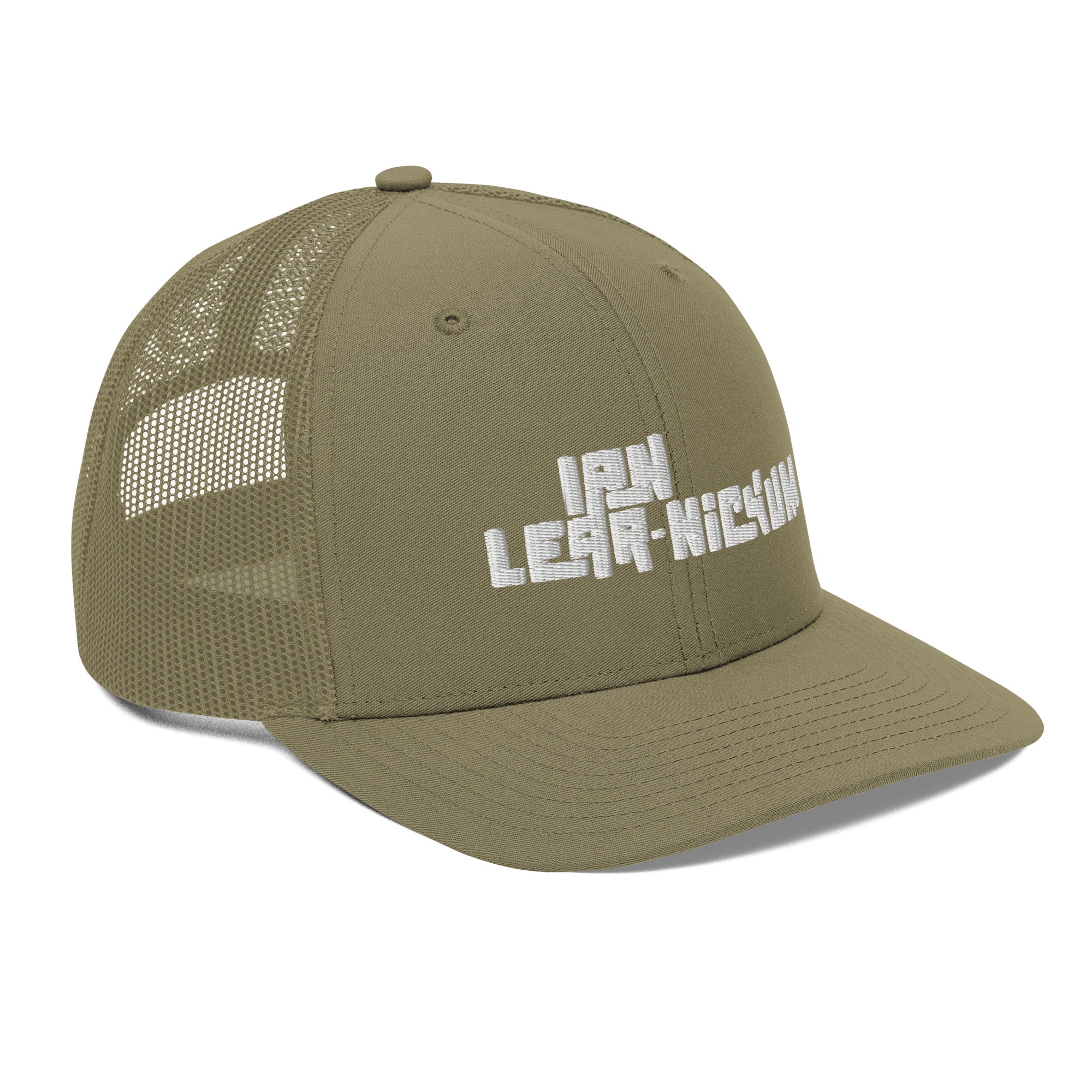 Ian Lear-Nickum - Trucker Cap