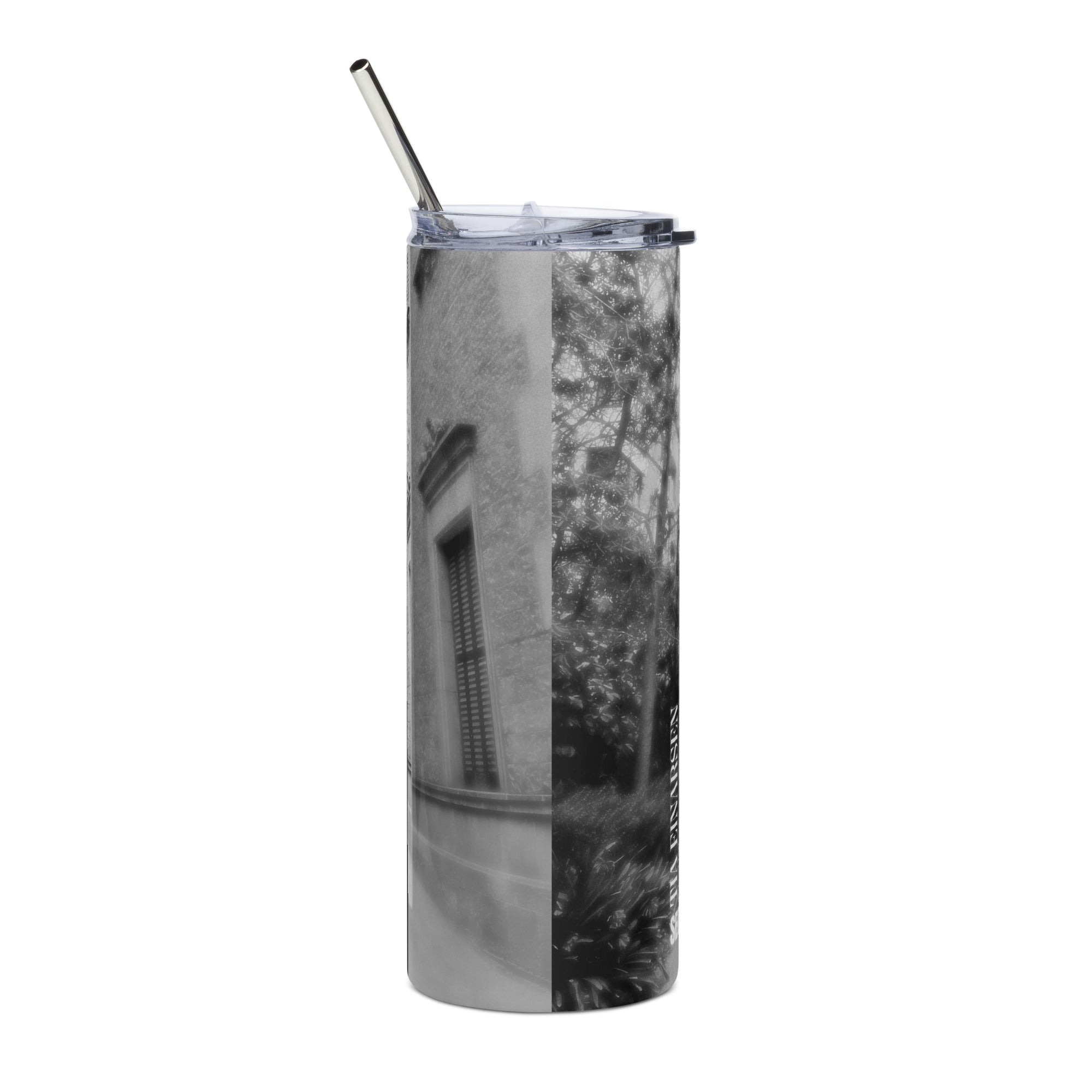 Tia Einarsen - "INNERsection" - Stainless steel tumbler