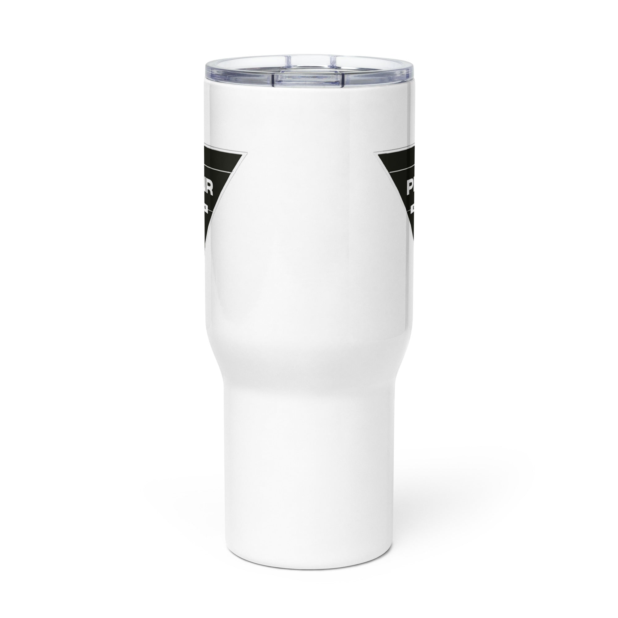 Peair - Travel mug with a handle