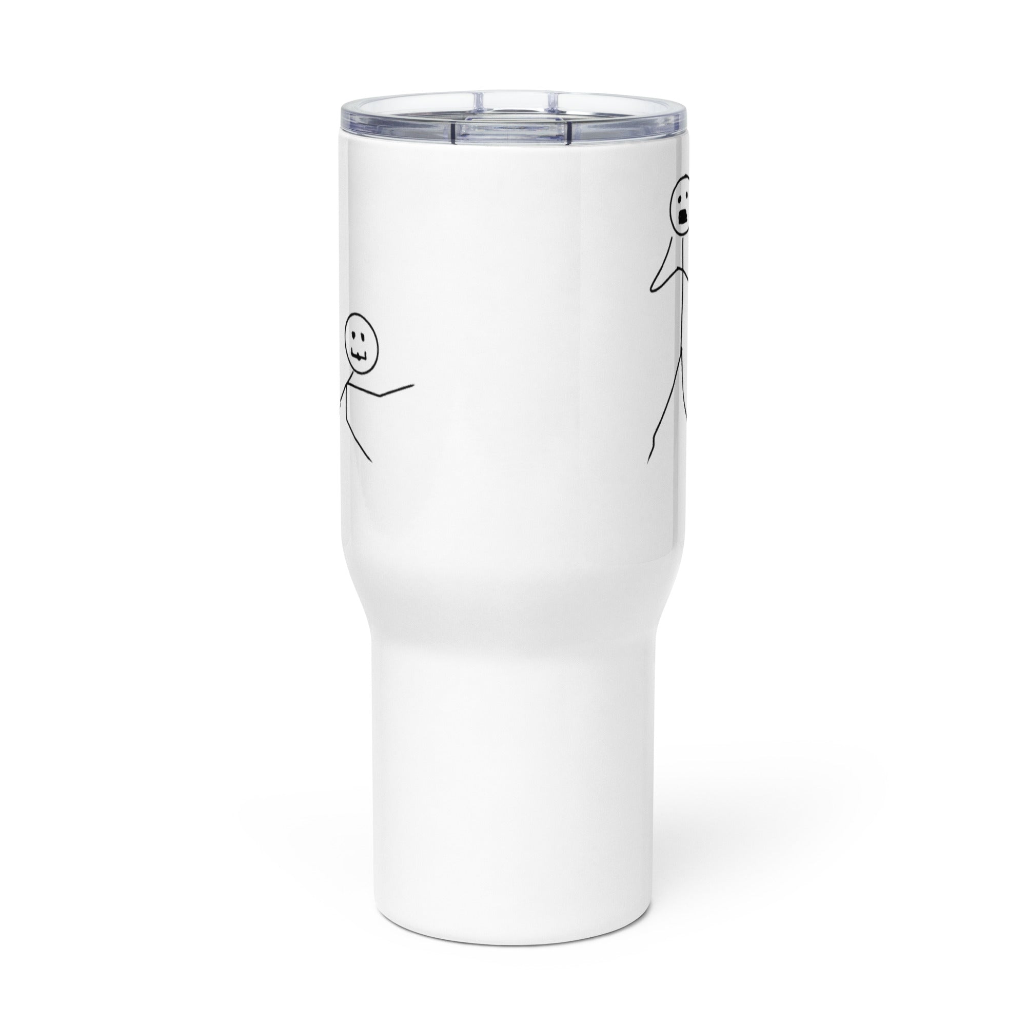 Draco Rich - Travel mug