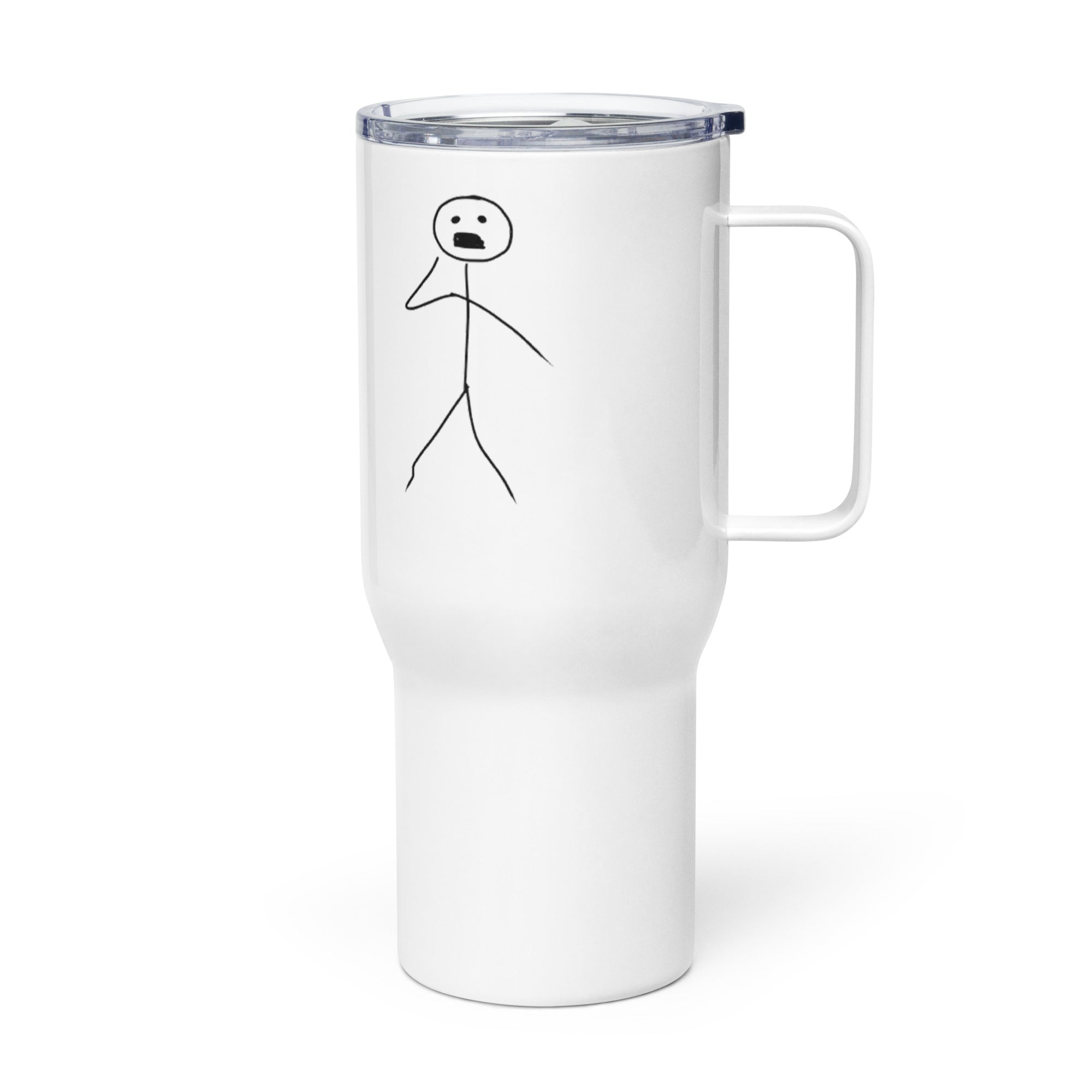 Draco Rich - Travel mug