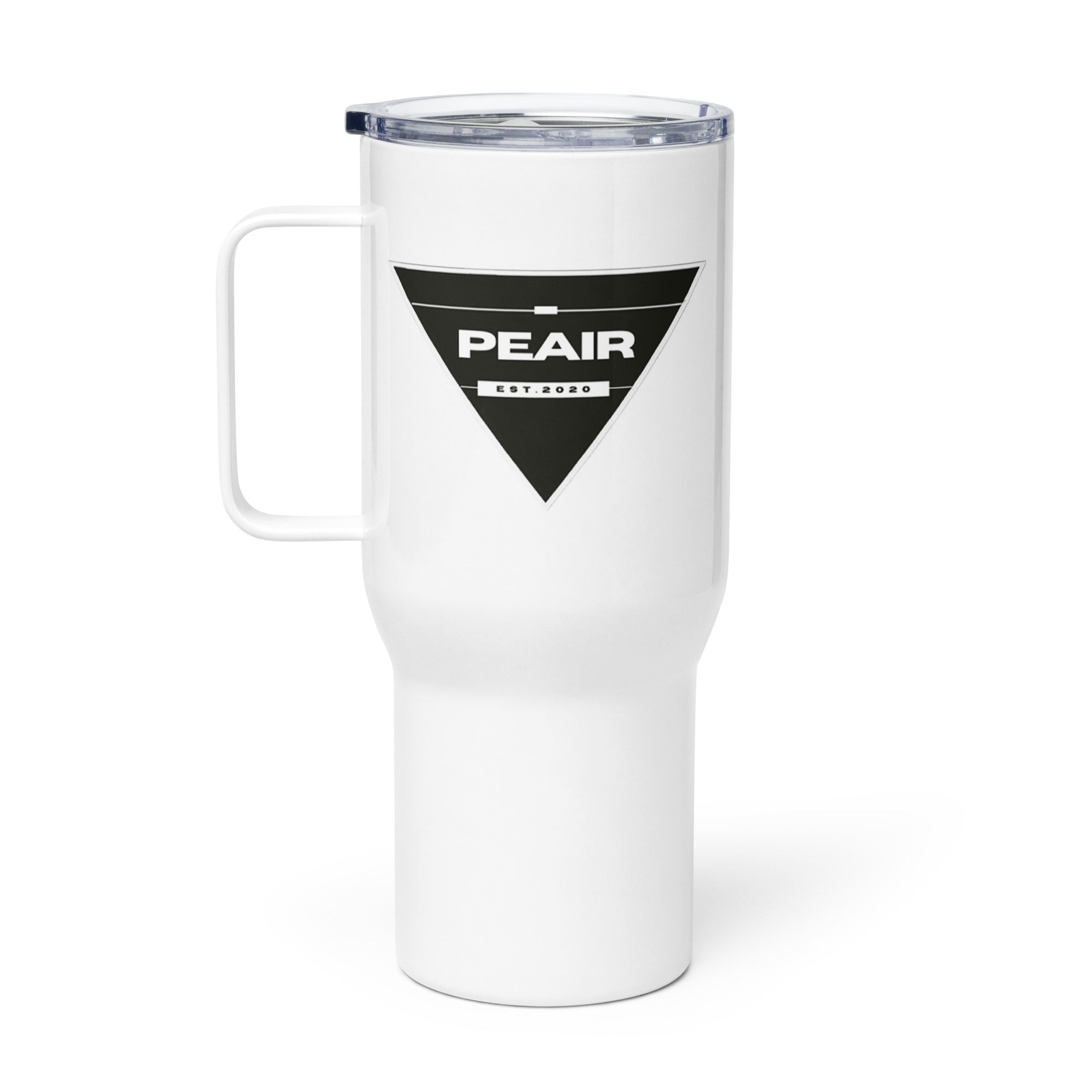Peair - Travel mug with a handle