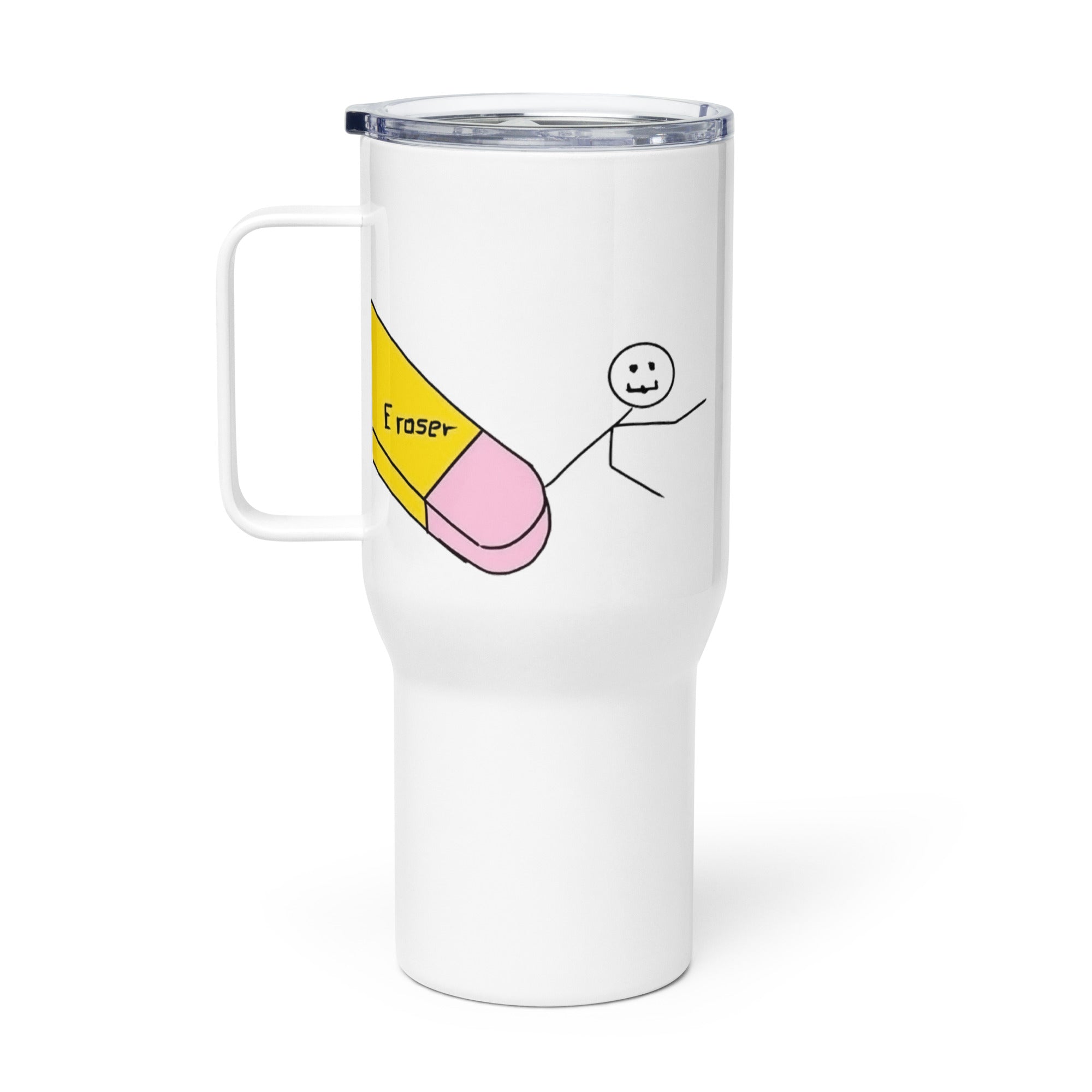 Draco Rich - Travel mug