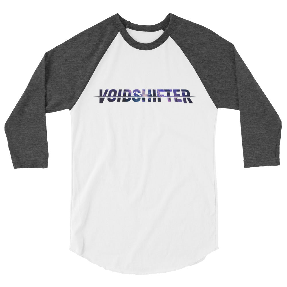 Voidshifter - 3/4 sleeve raglan shirt