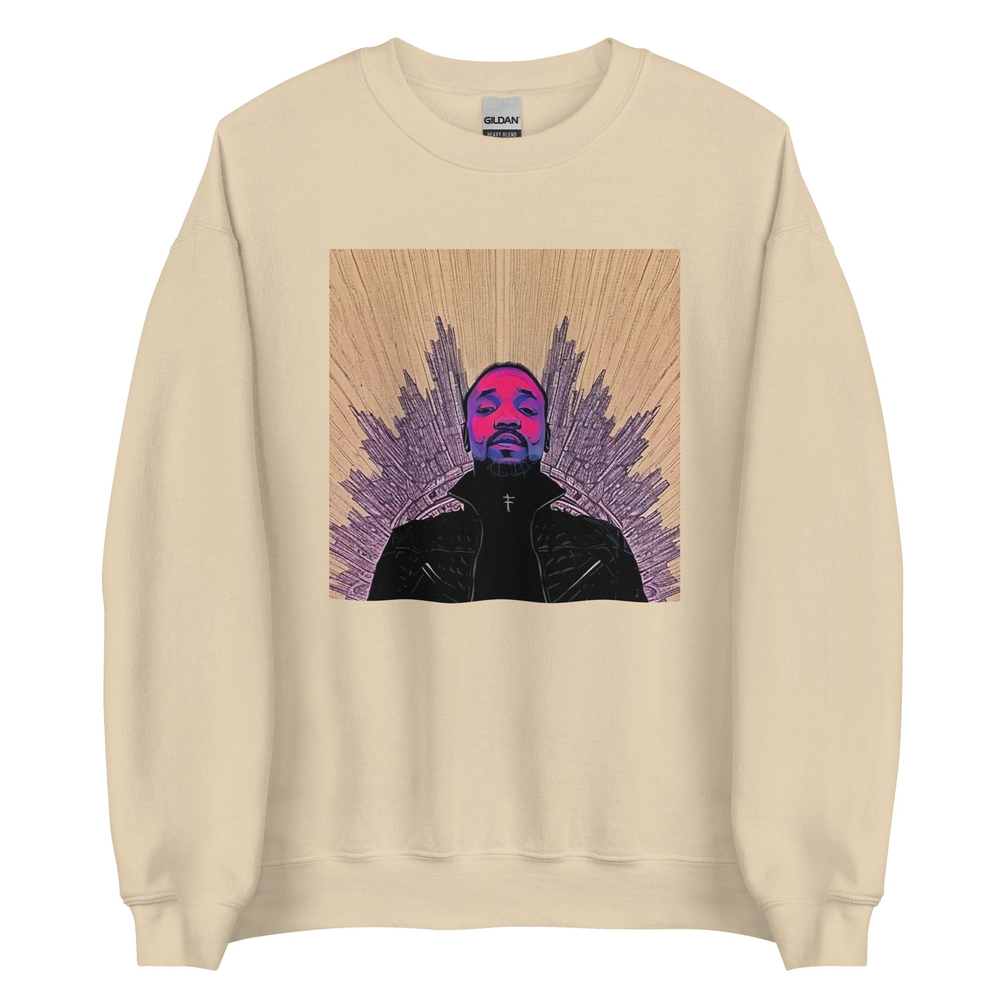 Tony Beyond - Unisex Sweatshirt